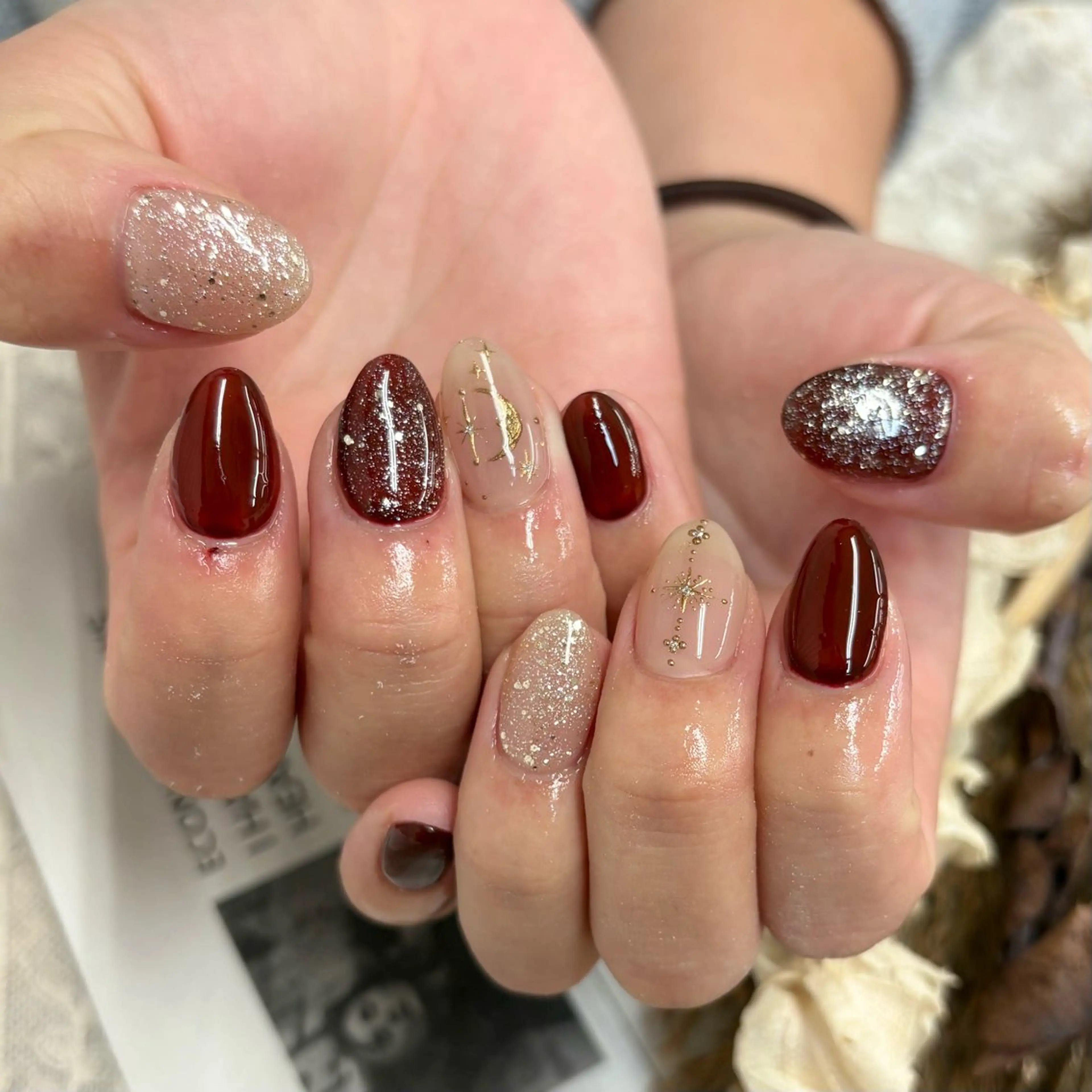 ネイル ハンドネイル Basic町田本店 Suzunaのネイルデザイン