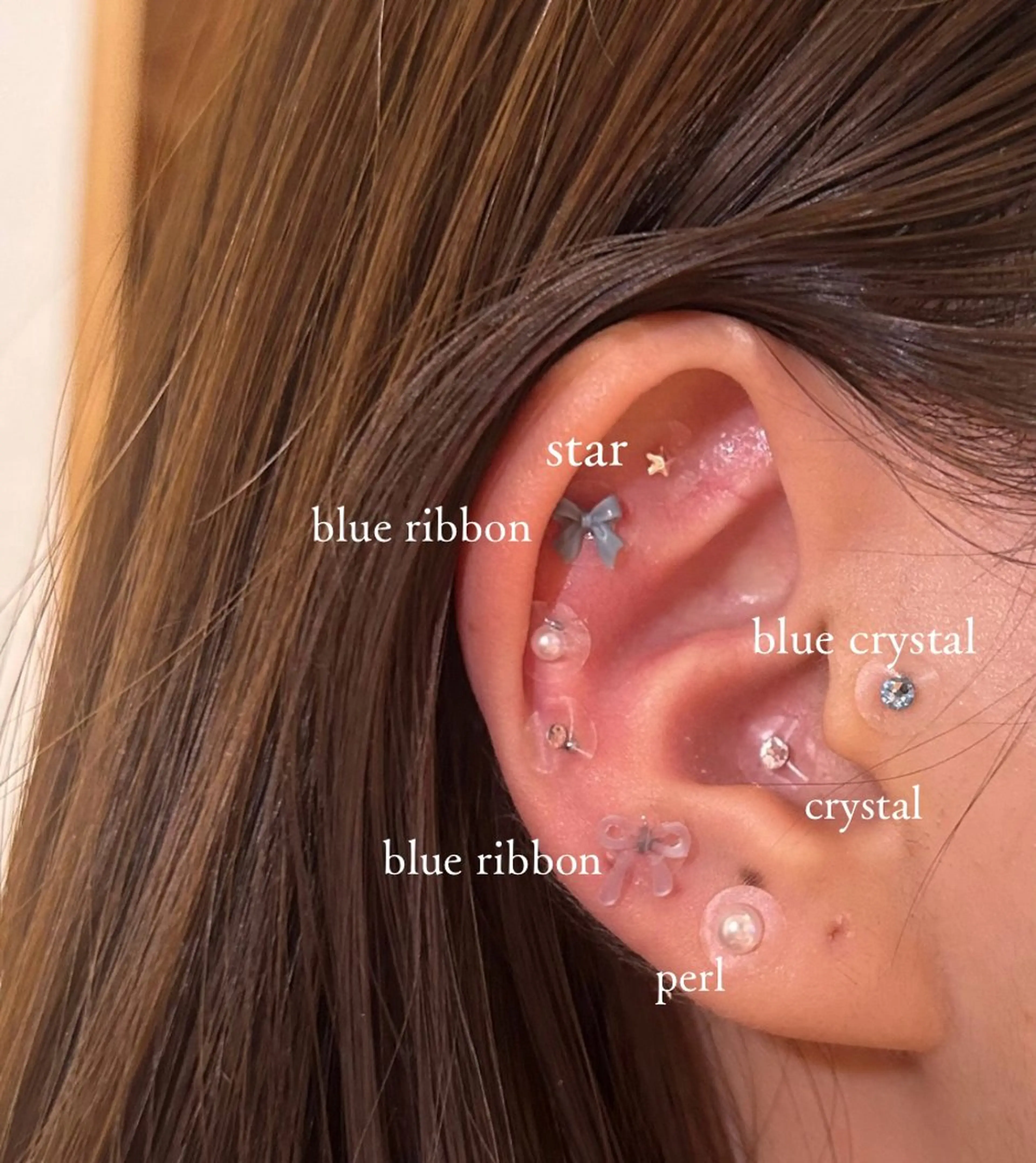 アイブロウサロンTreat myself所属・Treat myselfの眉毛・アイブロウイメージ