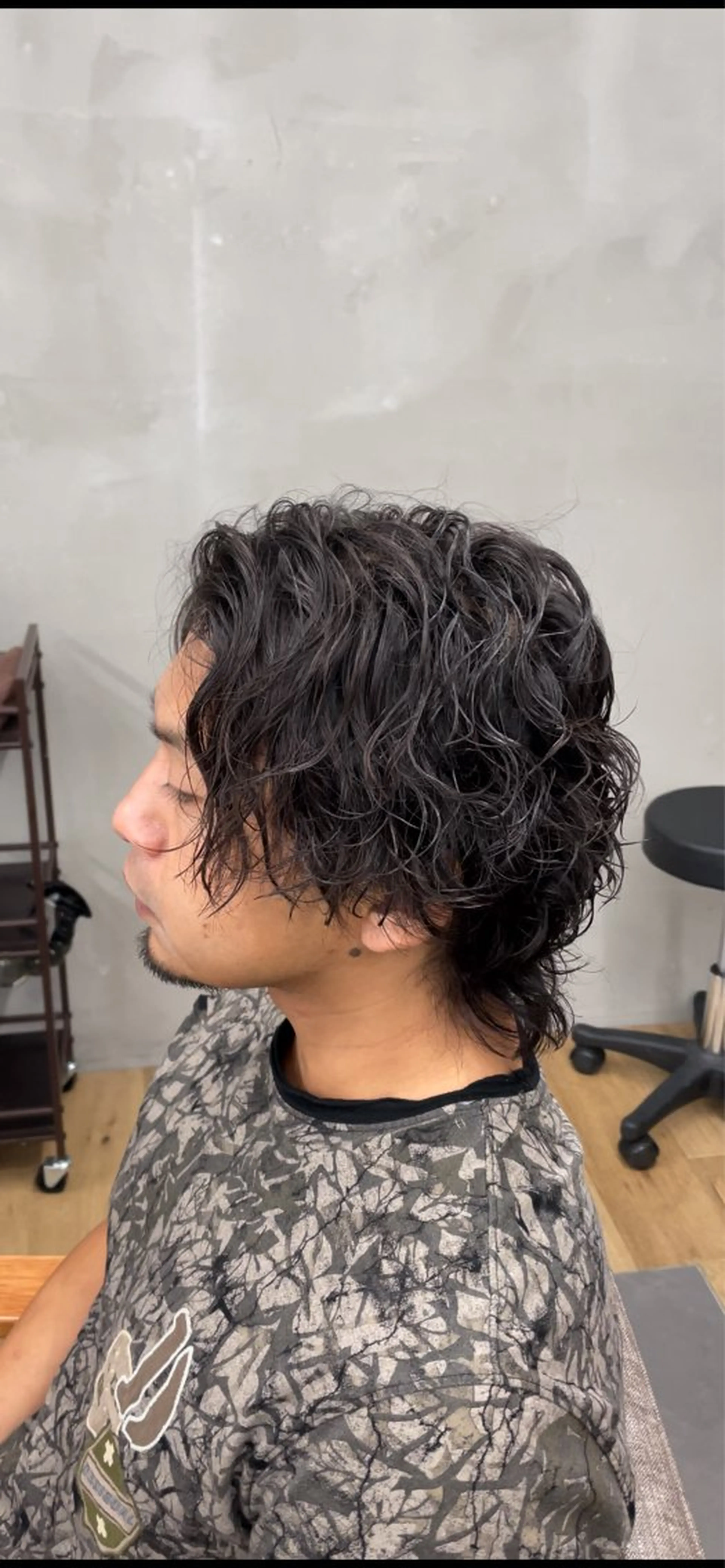 メンズ 天神大名/パーマ特化 /ケントのヘアスタイル