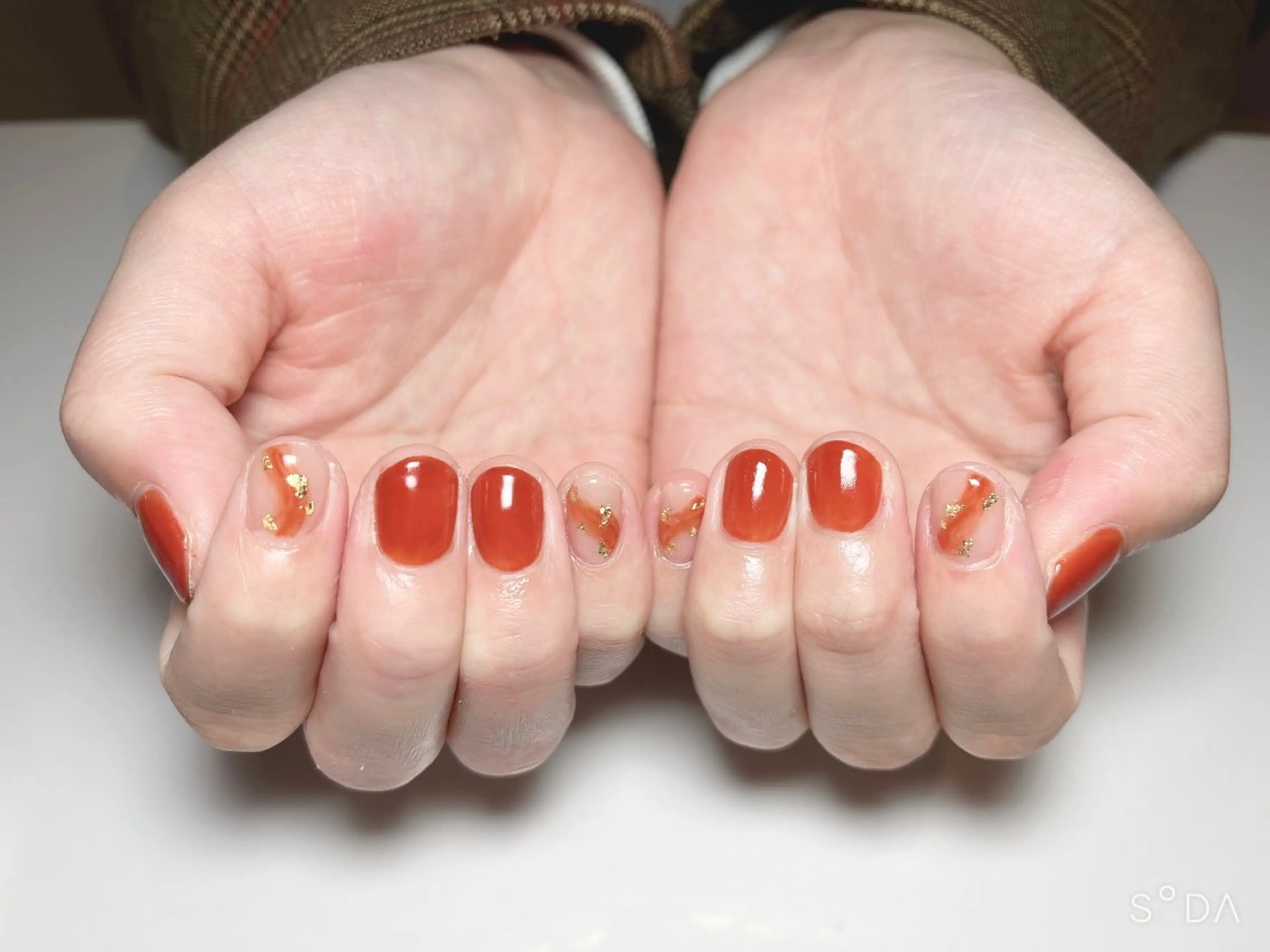 ネイル Ree所属・ネイル脱毛 Reeのネイルデザイン