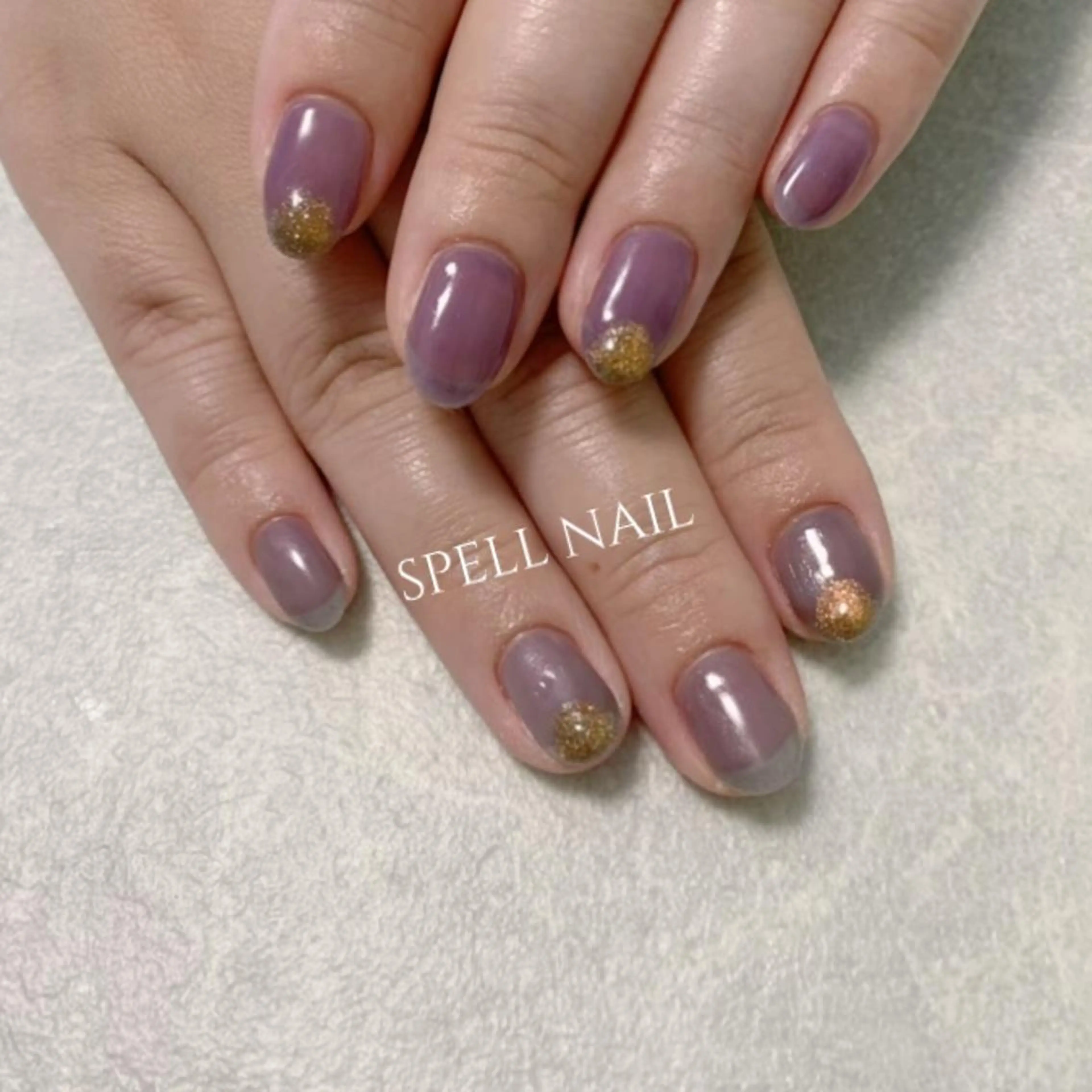 ネイル SHIKI モリンガ蒸し/水光肌のエステ・リラクイメージ