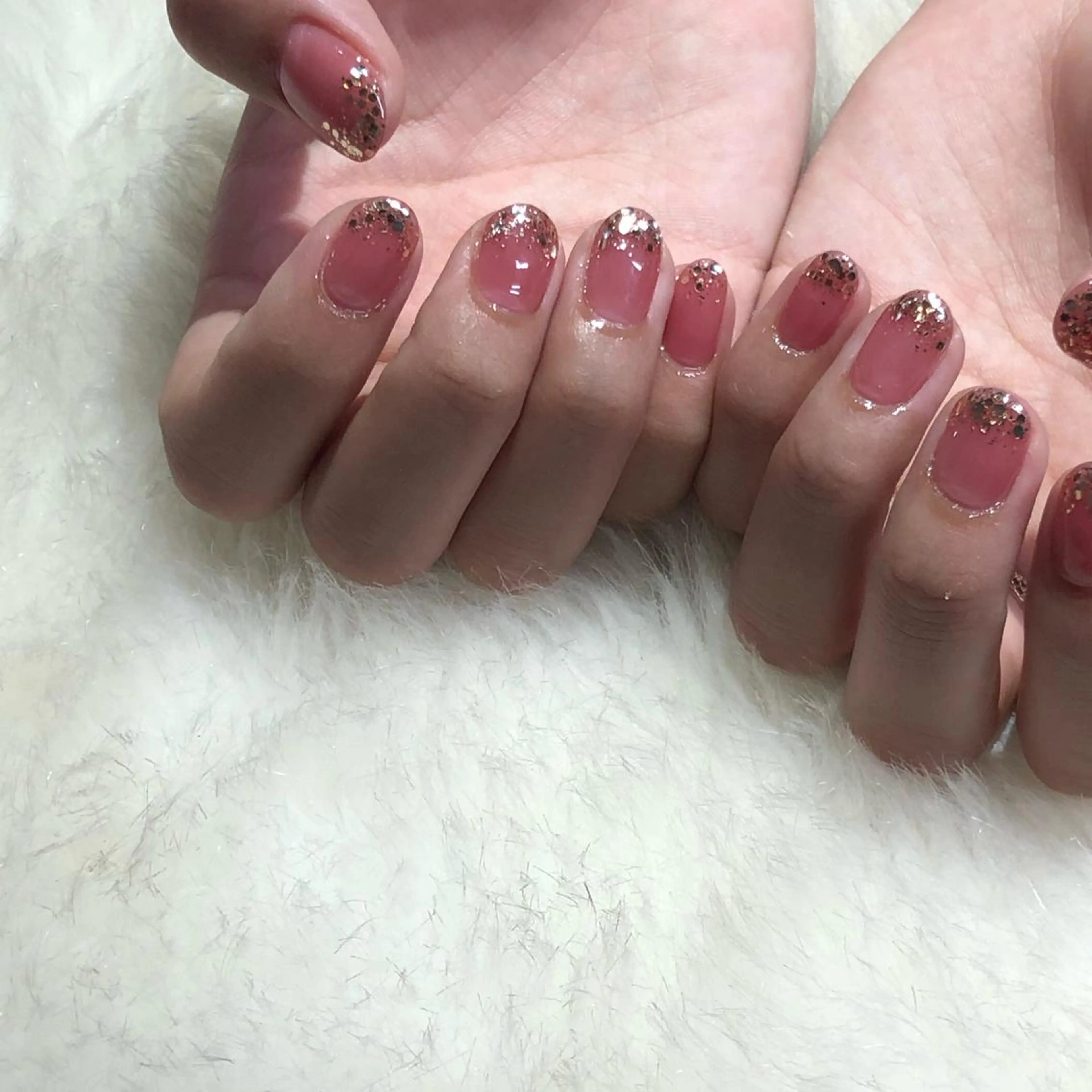 ネイル Nes.Nail所属・Miyagi Asamiのネイルデザイン