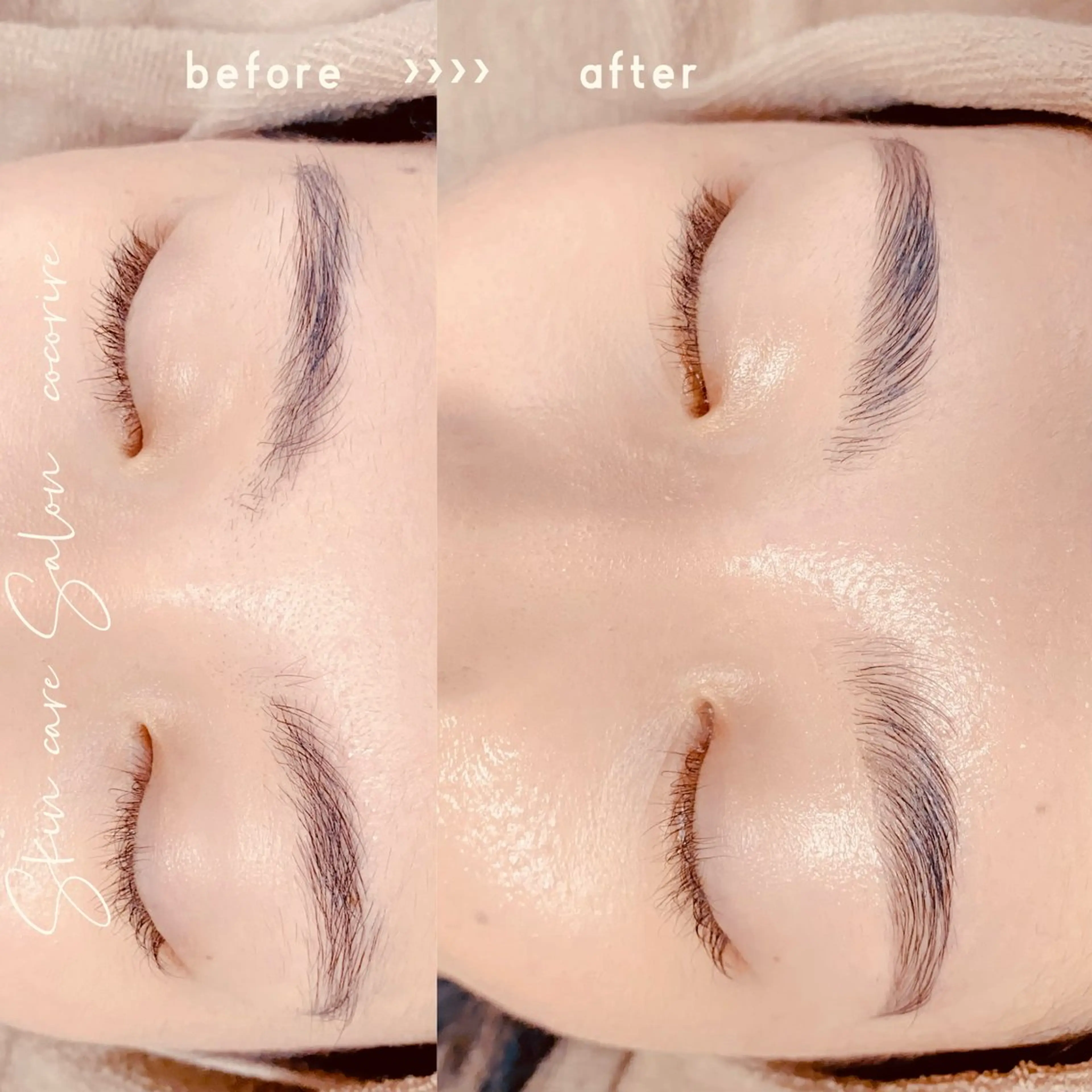 アイブロウ ワックス脱毛 その他(アイブロウ) cocorire インターパークの眉毛・アイブロウイメージ