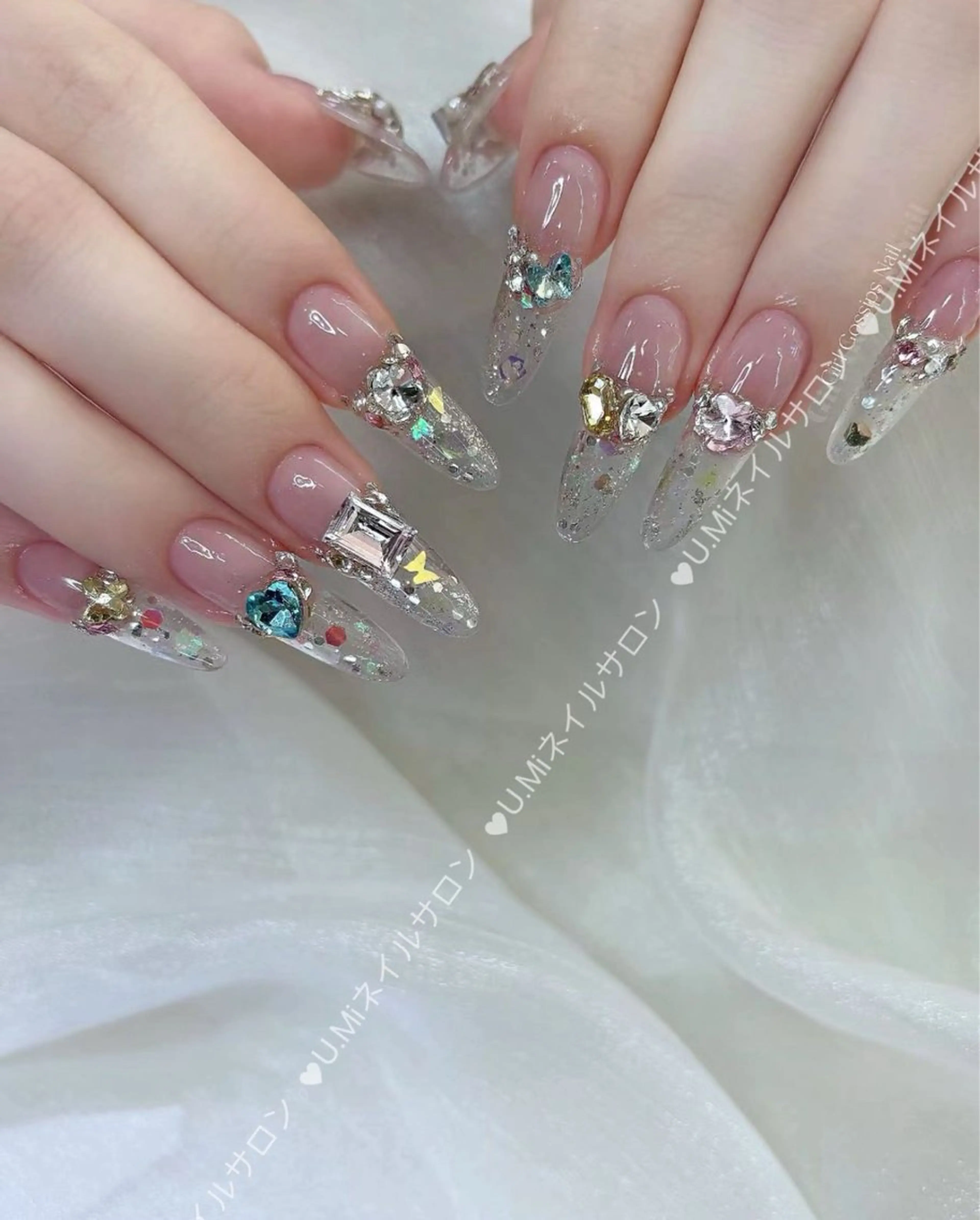 ネイル よう ようのネイルデザイン