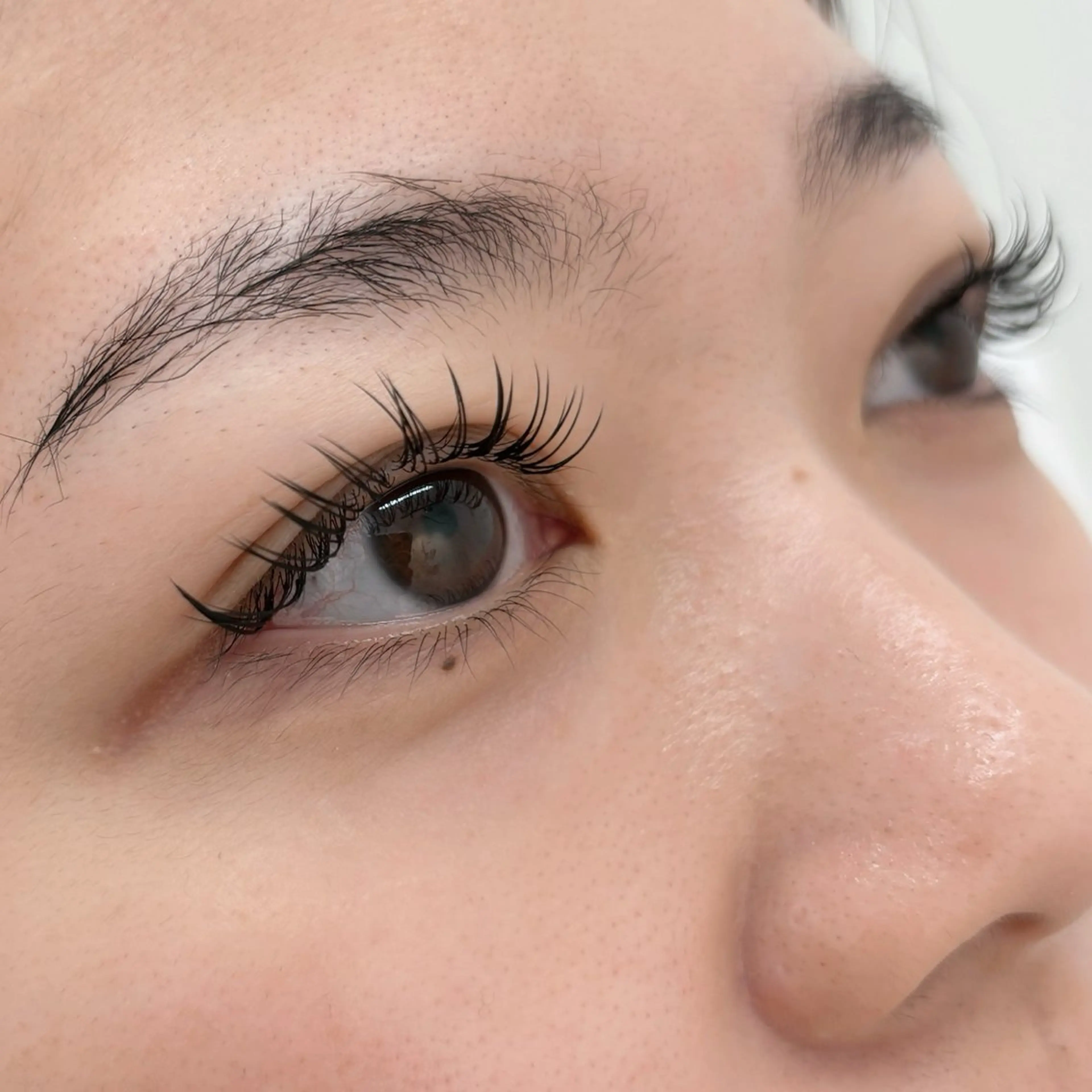 マツエク・マツパ マツエク M's Beautysalon所属・M's 新小岩  Yunaのマツエク・マツパデザイン