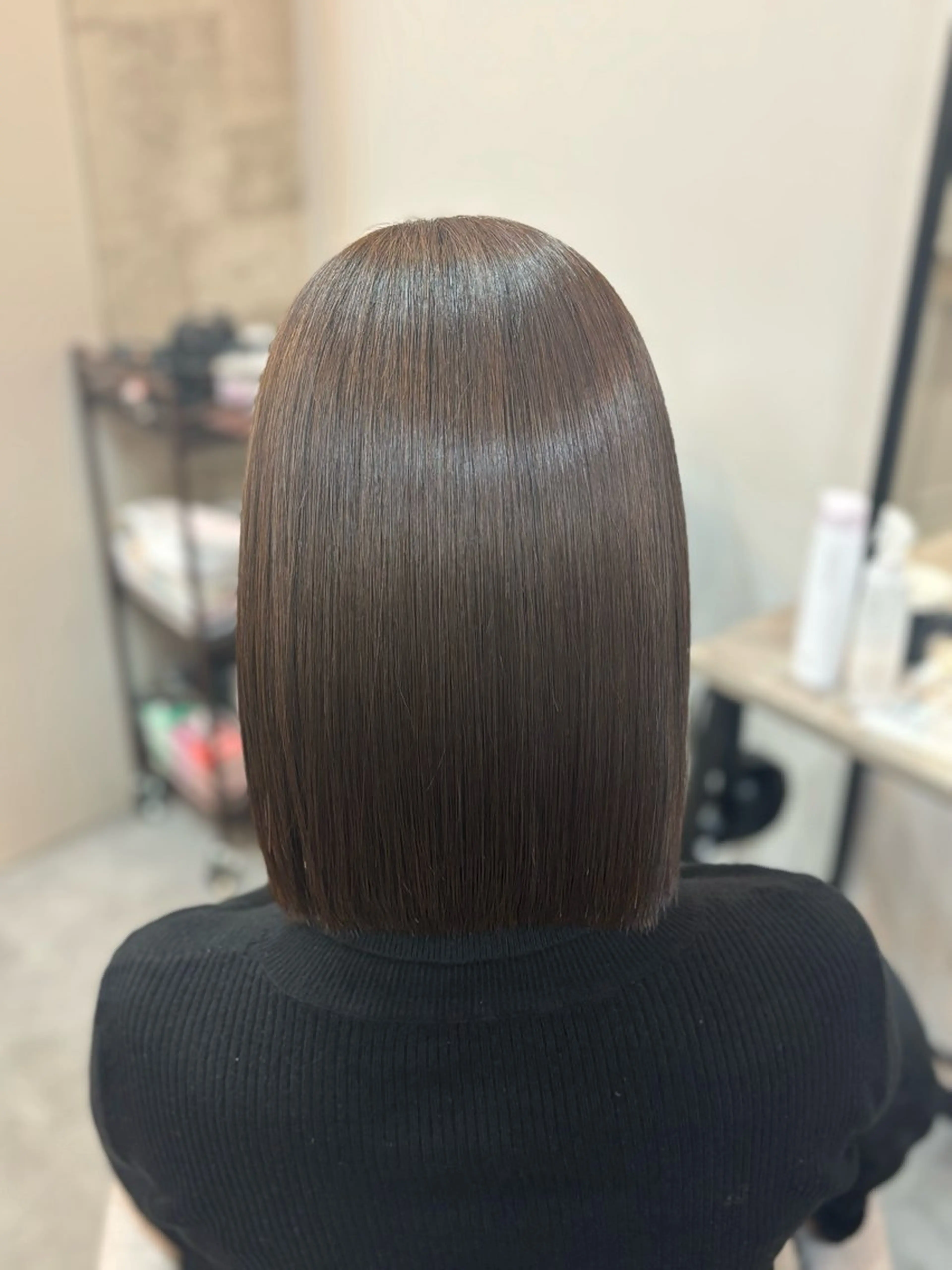 ショート haru新宿所属・新宿/美髪/髪質改善 🫧リョウ🫧のヘアスタイル