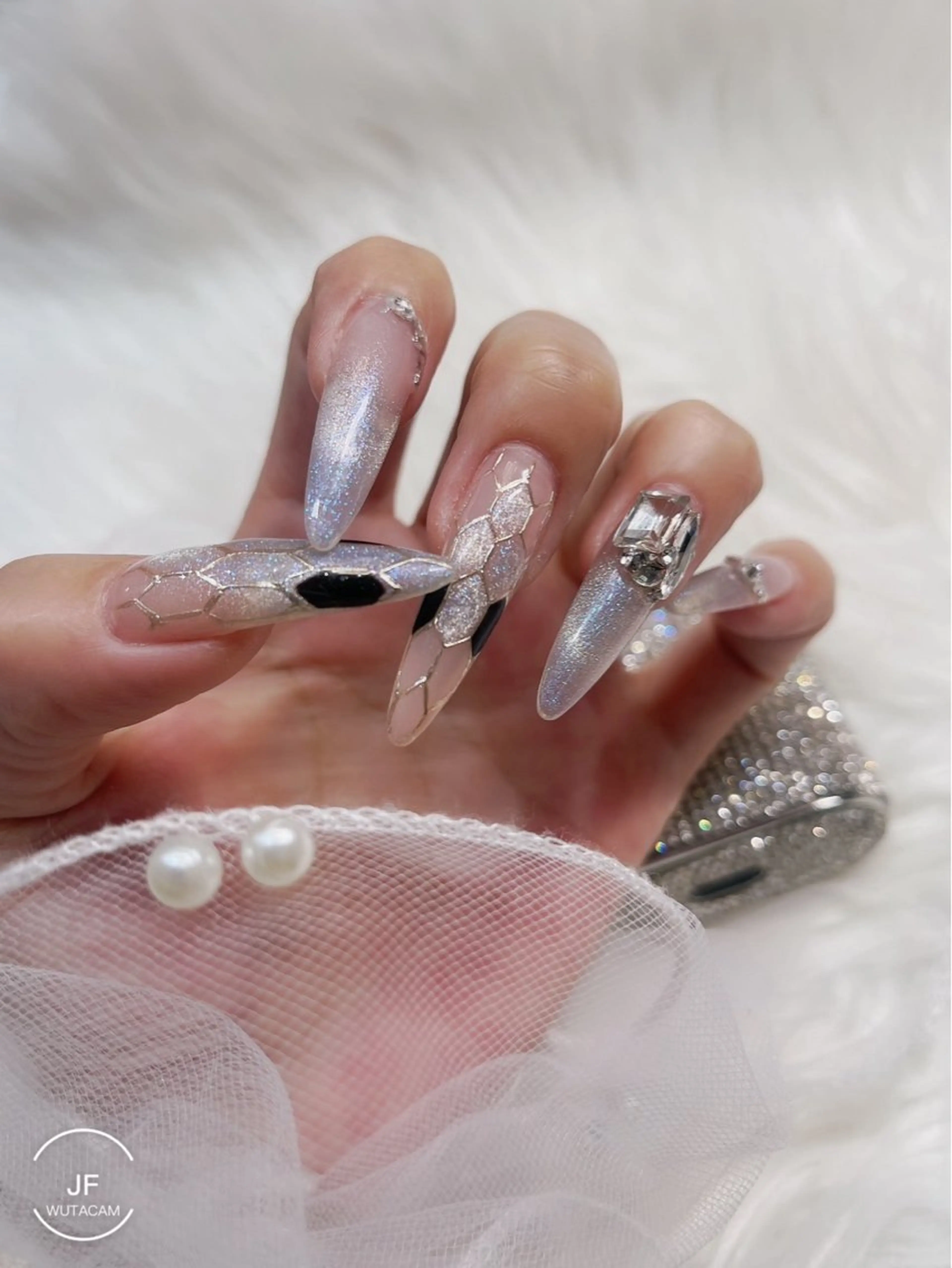 ネイル ハンドネイル JF Beauty Salon所属・JF- Mizuhoのネイルデザイン