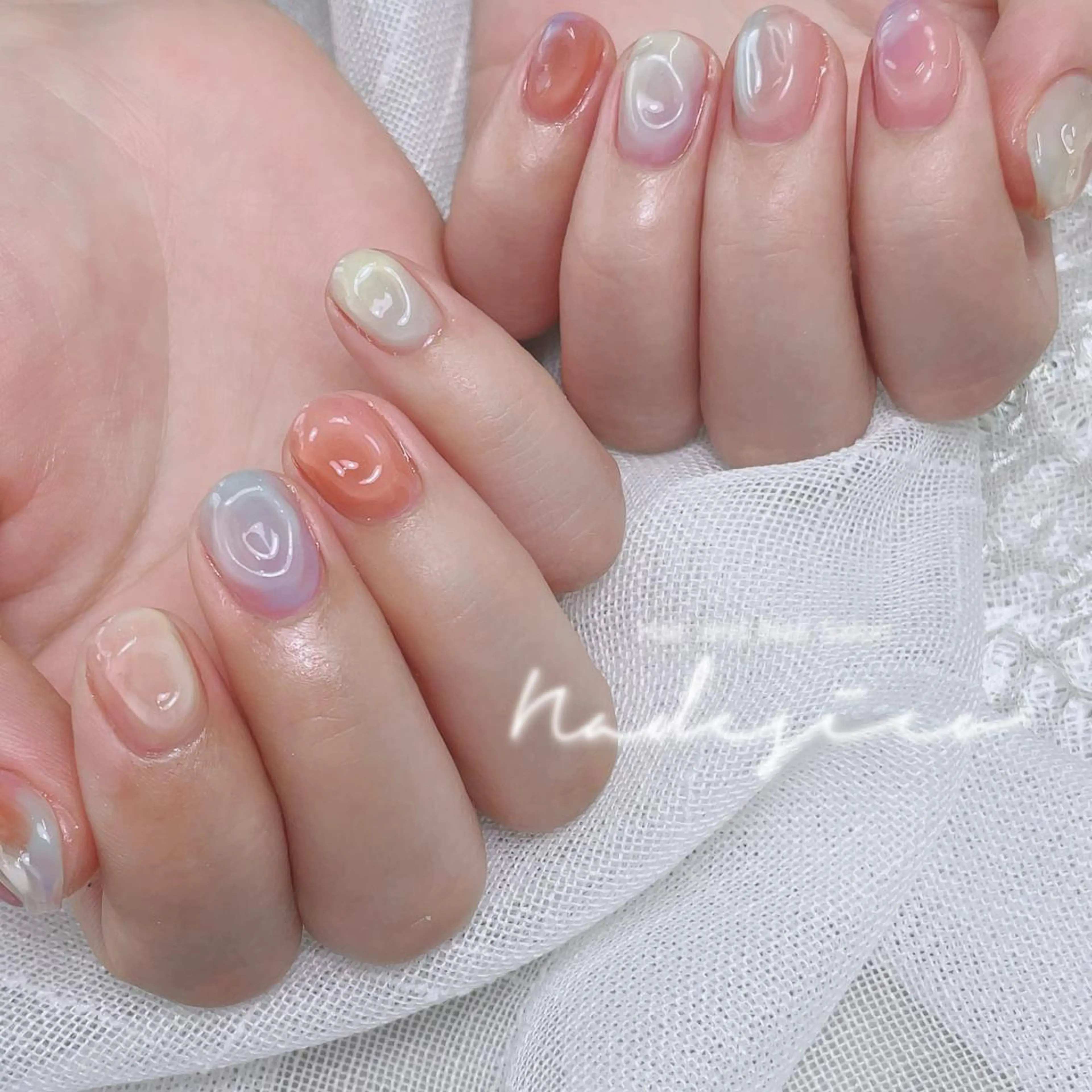 ネイル nadesico所属・nadesico NAILのネイルデザイン