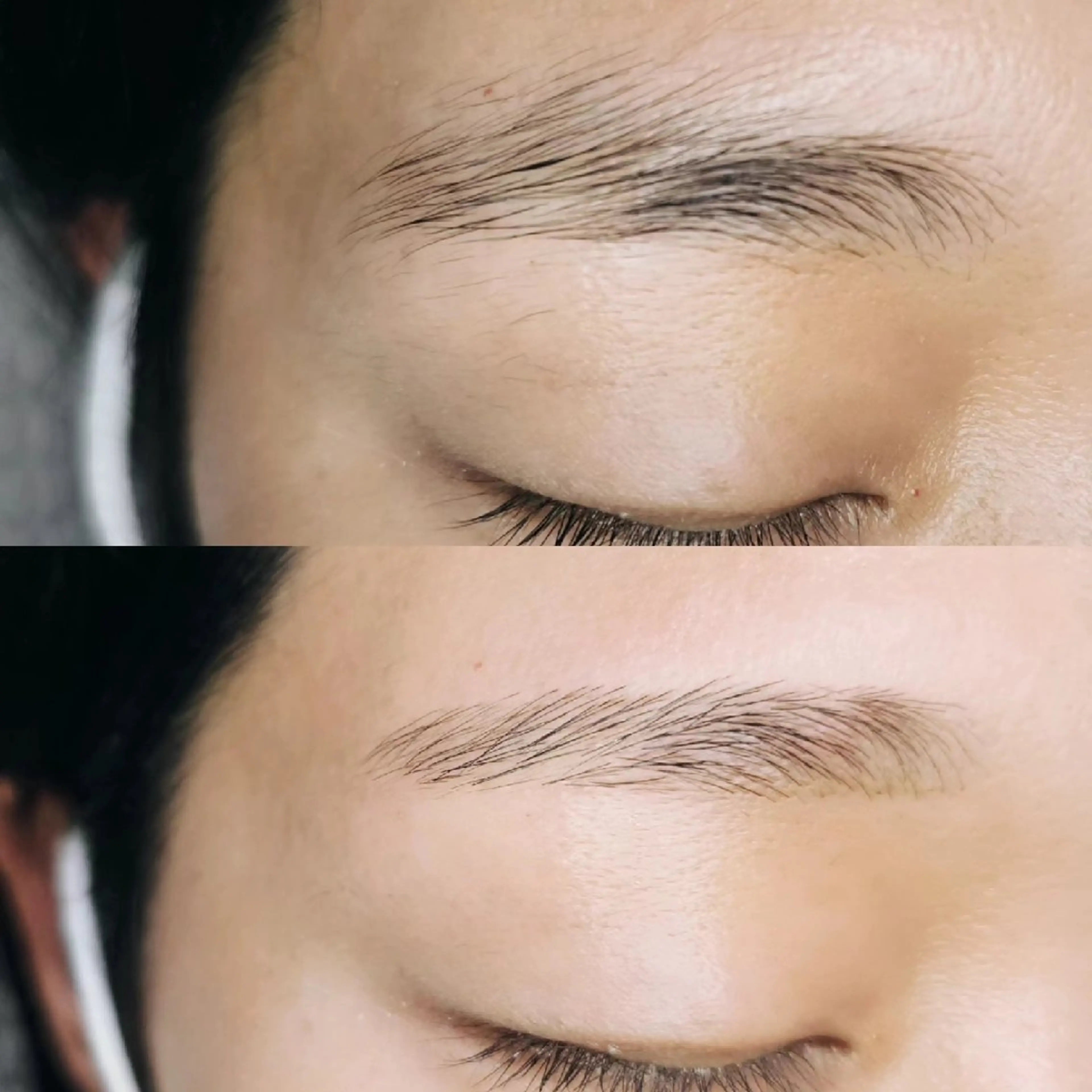 アイブロウ Room beautysalon所属・Room   〔 YUI 〕のマツエク・マツパデザイン