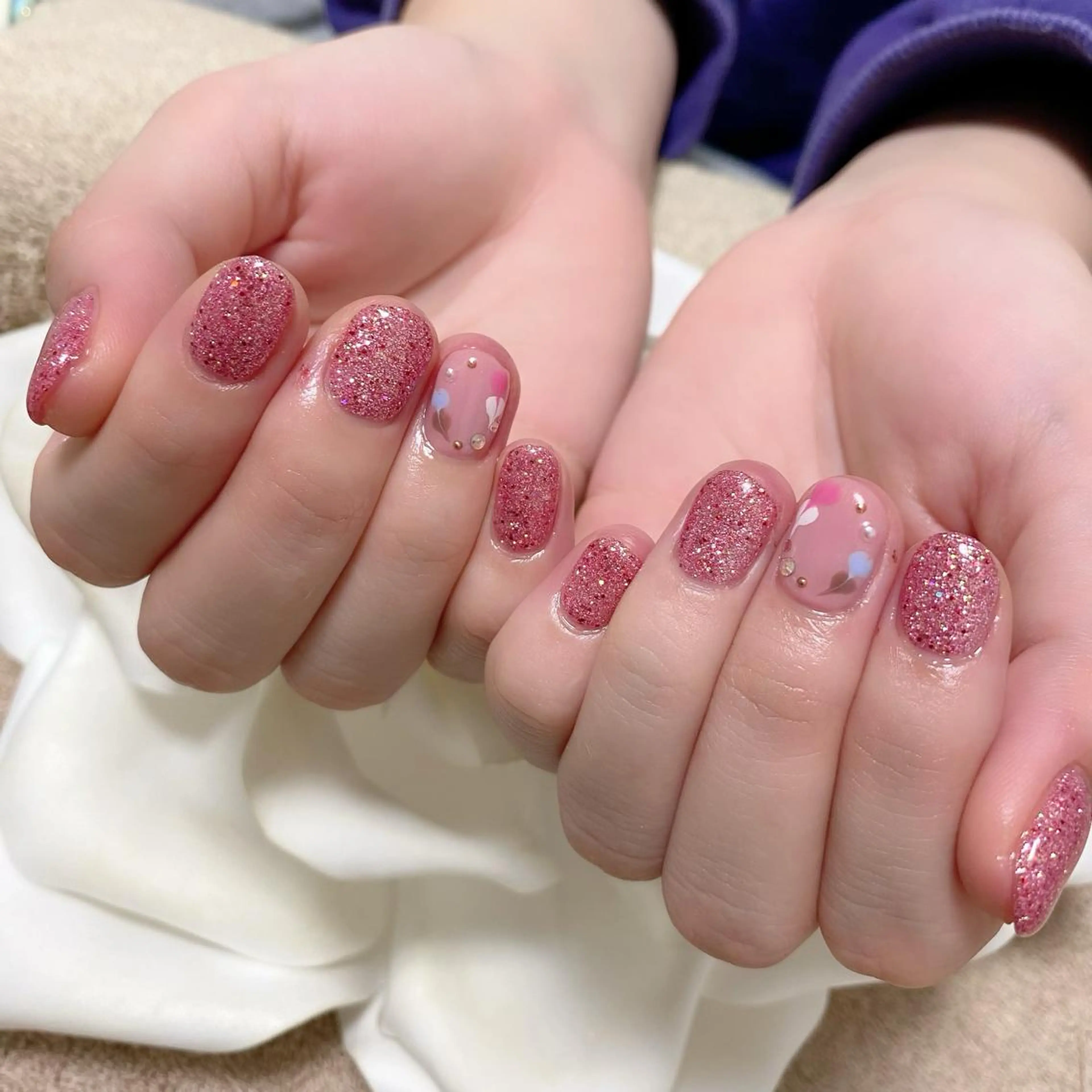 ネイル 💅fleur Ayumiのネイルデザイン