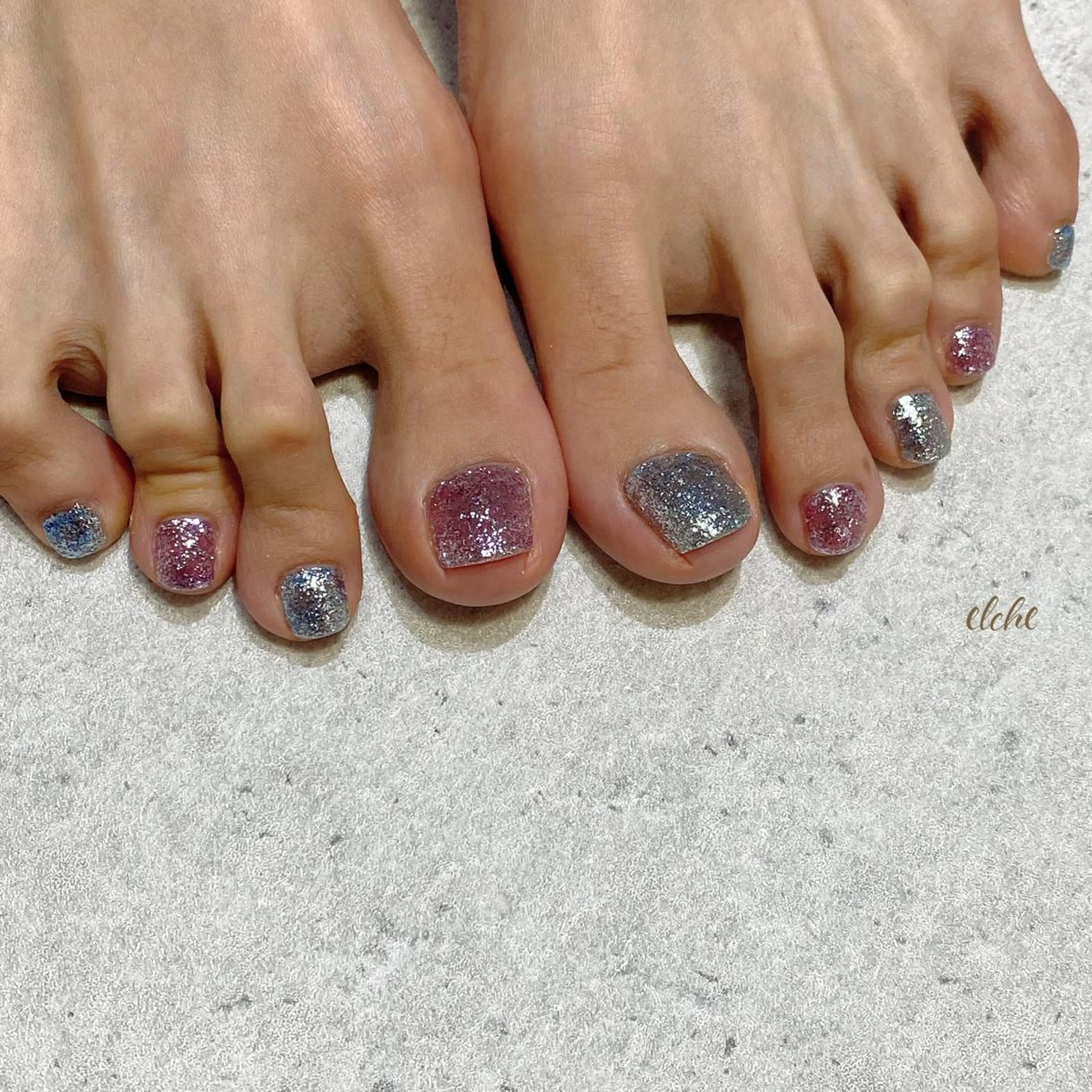 ネイル Rio 𓍼のネイルデザイン