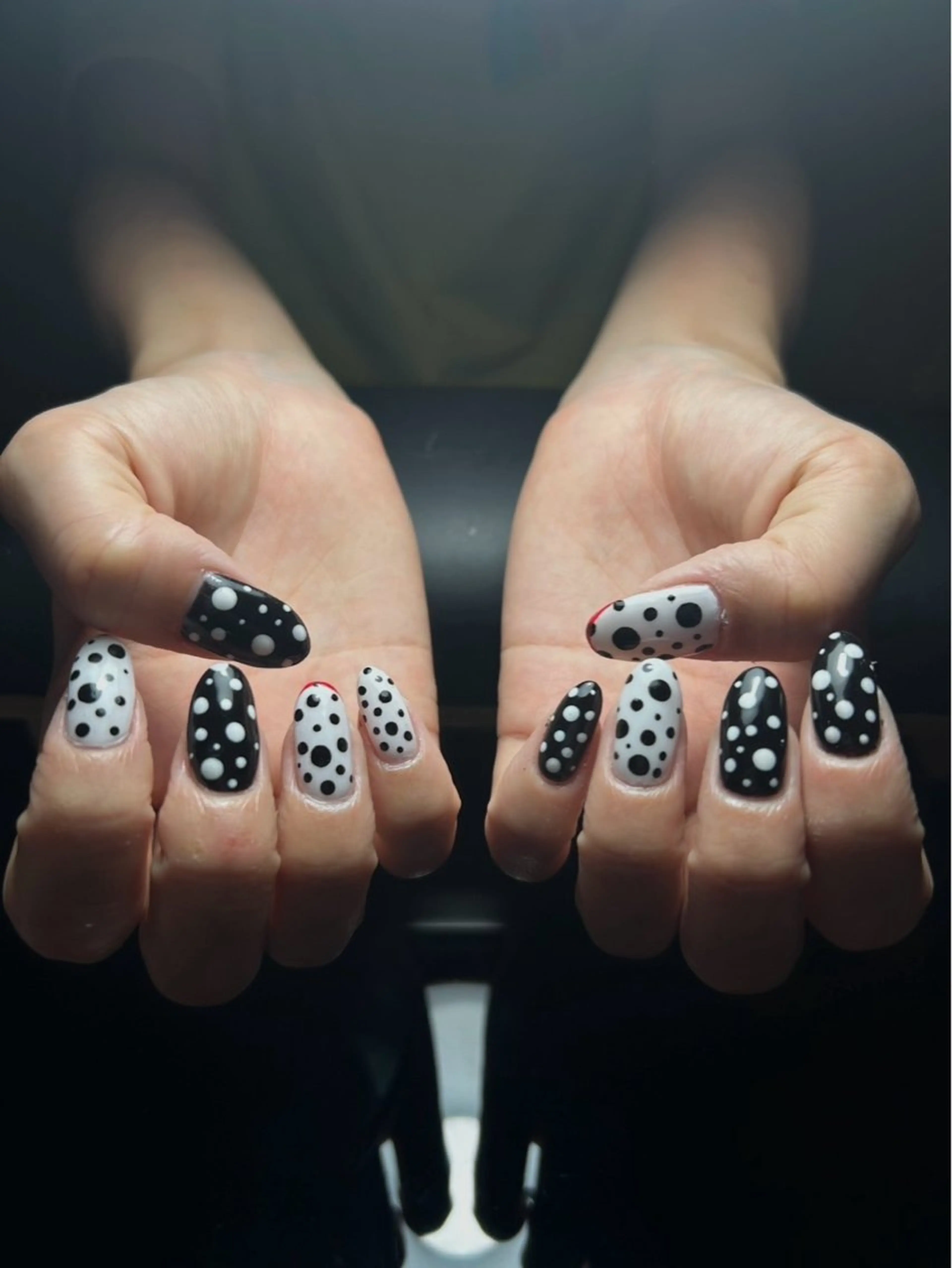 ネイル モンナ CCのネイルデザイン