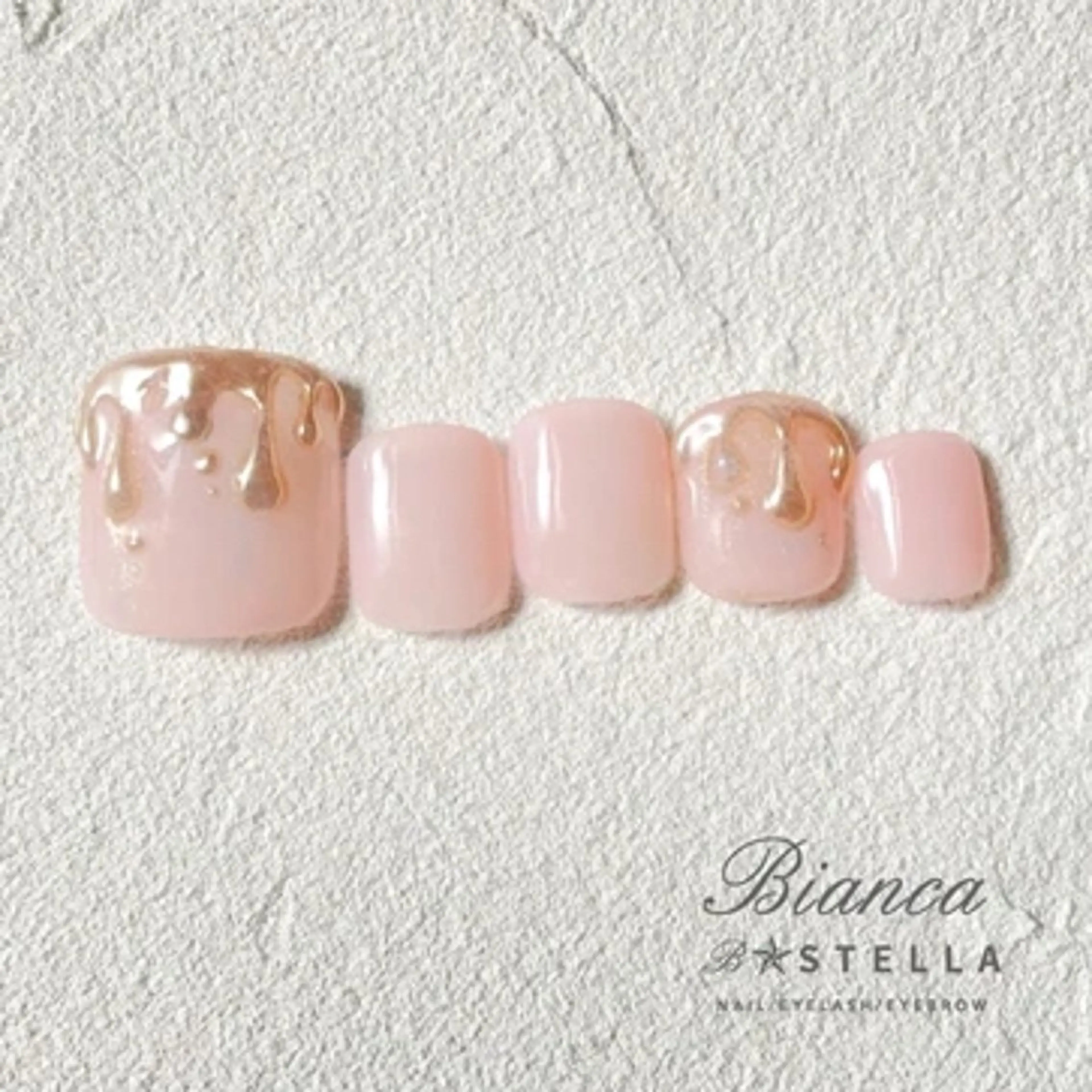 ネイル 🫧Bianca 北浦和🫧野原のネイルデザイン