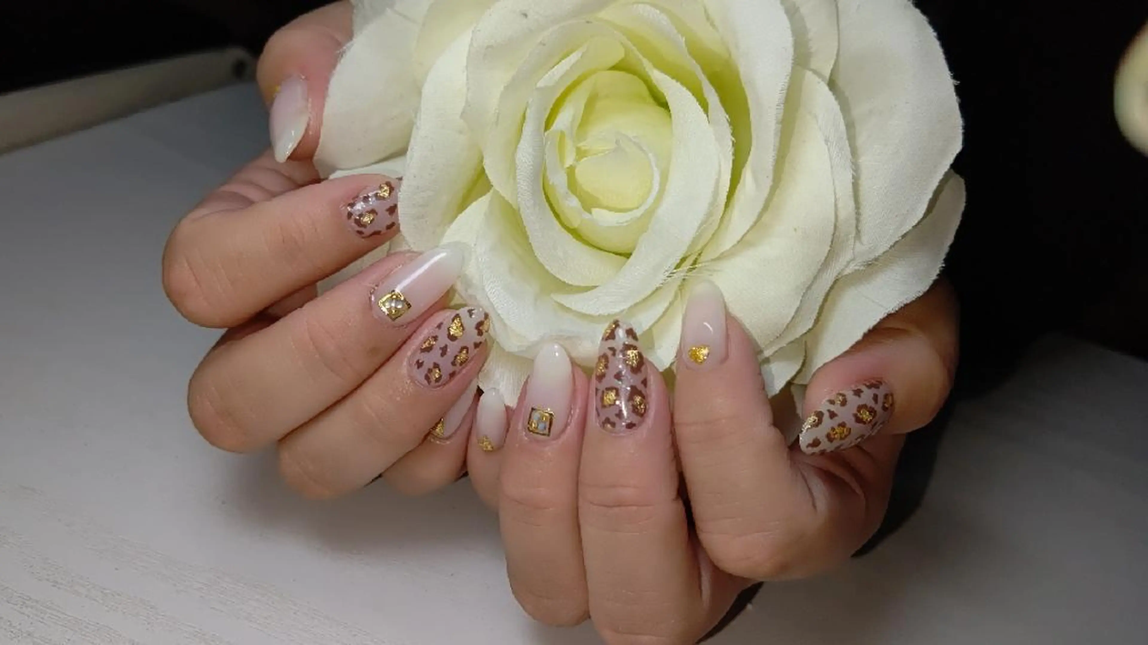 ネイル nail salon Blancのネイルデザイン