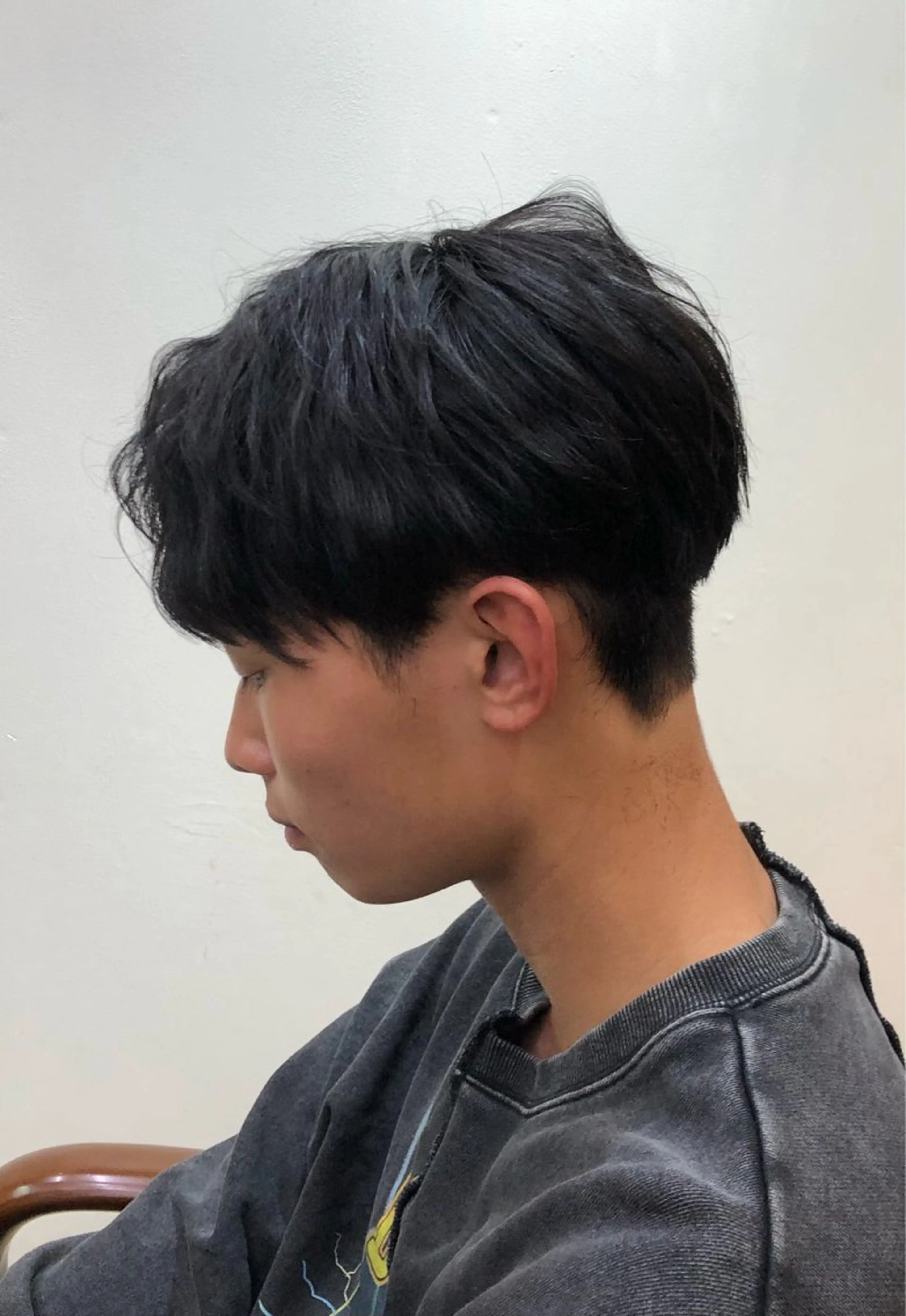 【平日限定】メンズカットの写真