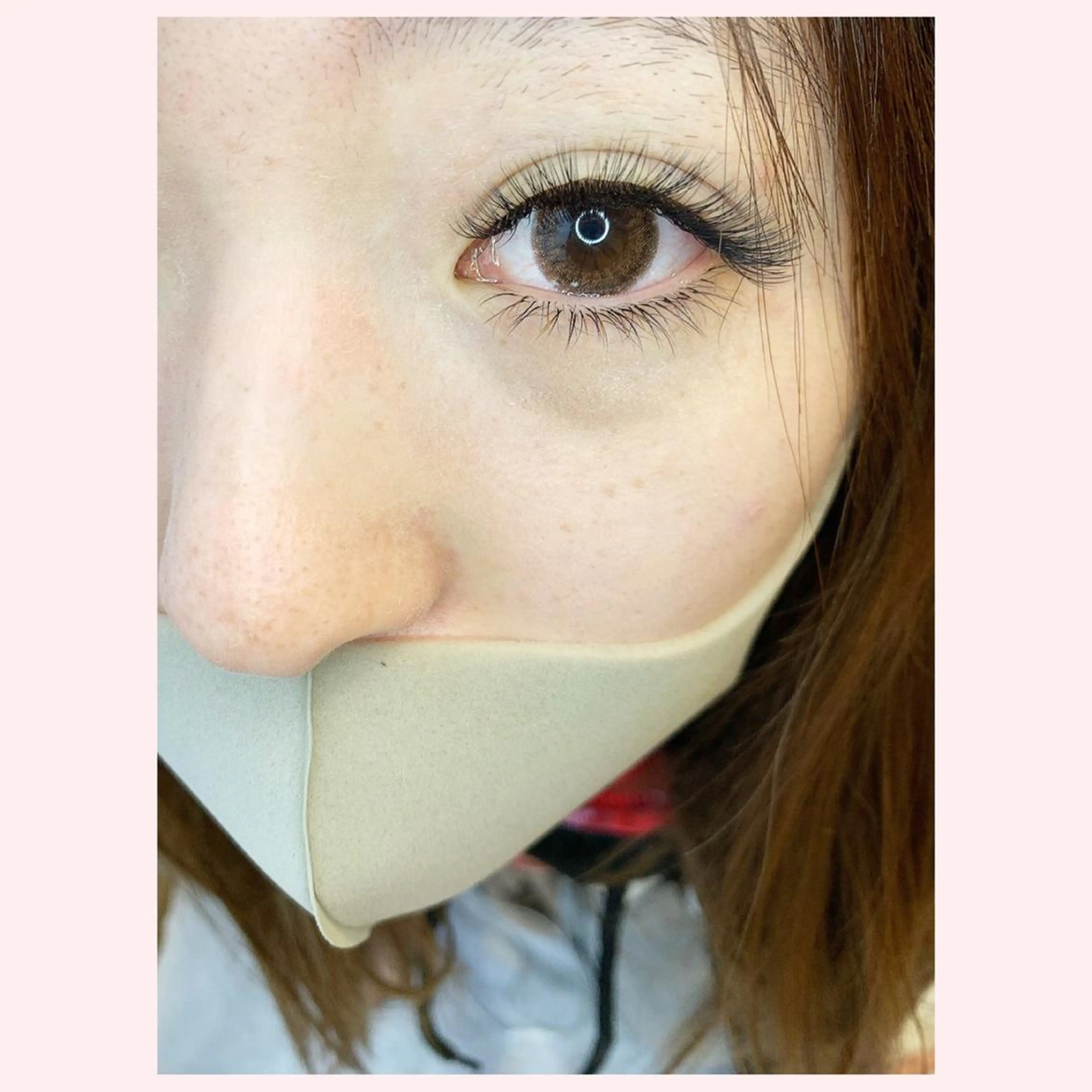 マツエク・マツパ 付け放題 下まつげエクステ マツエク アイラッシュサロン CoCoのマツエク・マツパデザイン