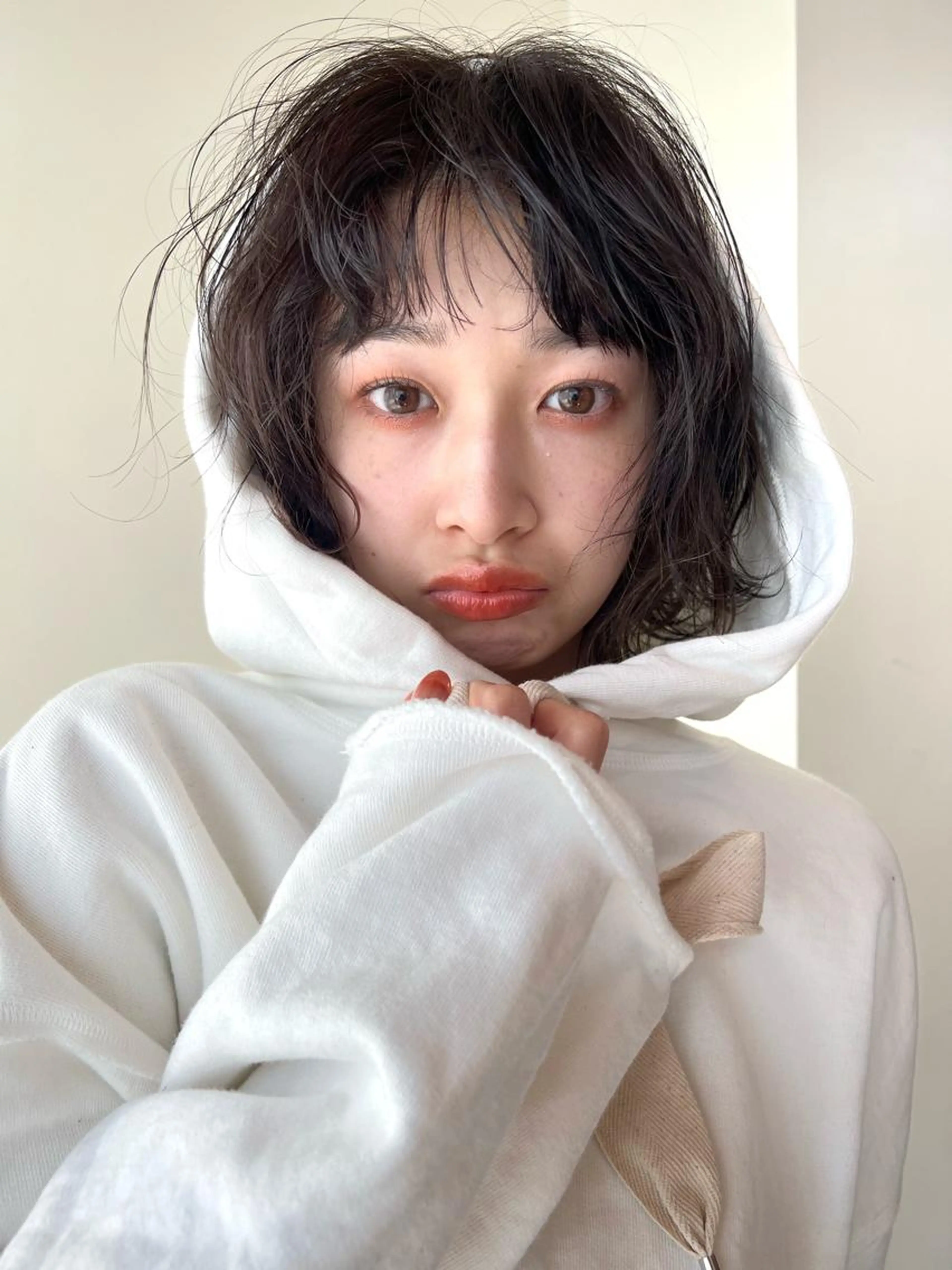 🌙Cut➕Color➕3steptreatment🌙の写真