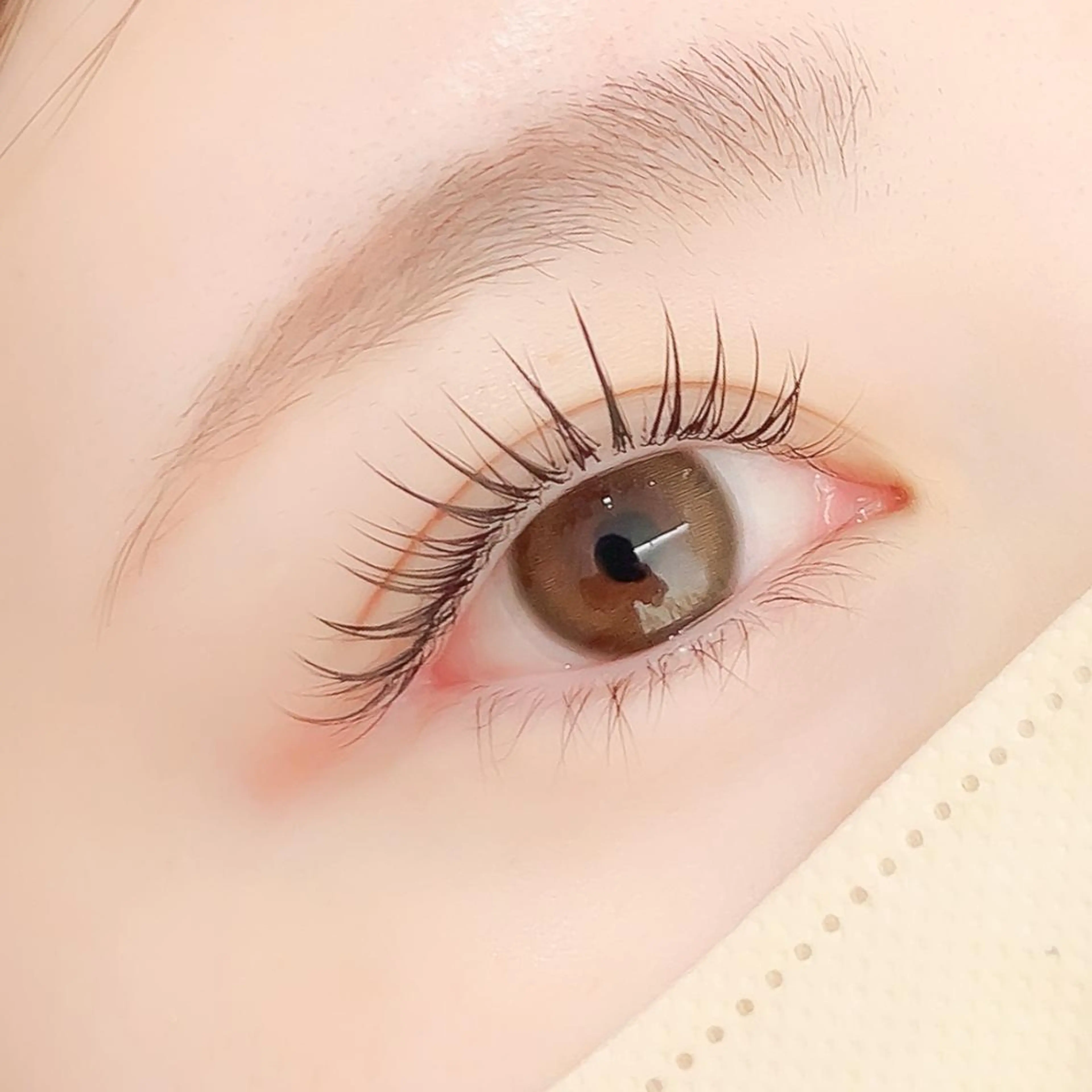 【期間限定モデル価格🌟1日1名様限定】.*･ﾟ🌟パーマ+エクステ60本🌟･*.の写真