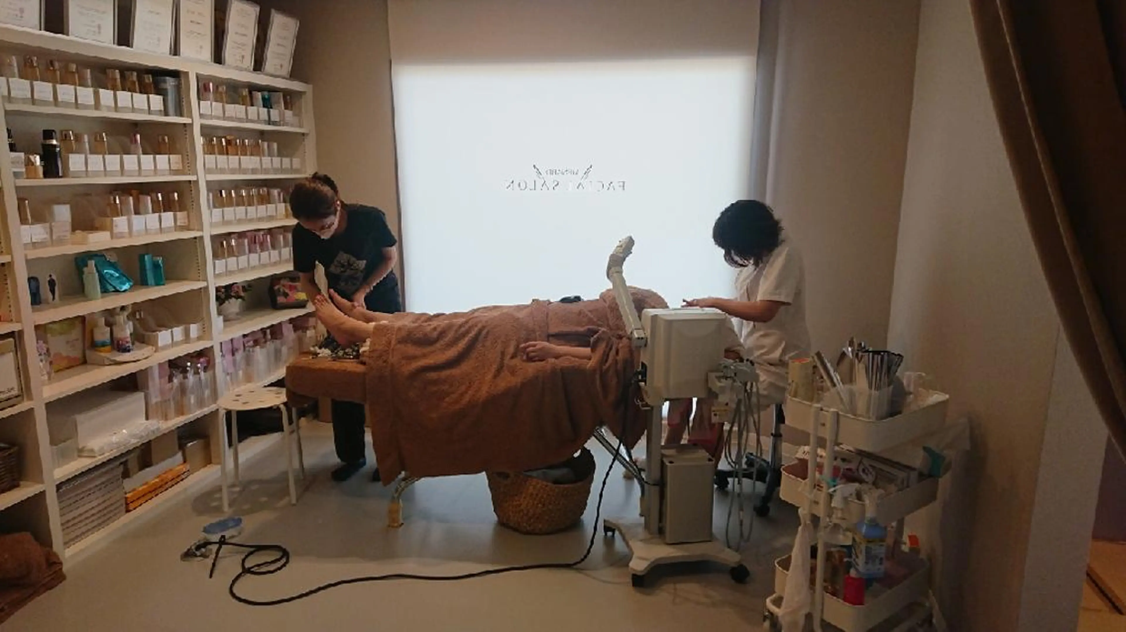 メナードフェイシャルサロン岐阜桜通所属・沖廣 真理子のその他イメージ