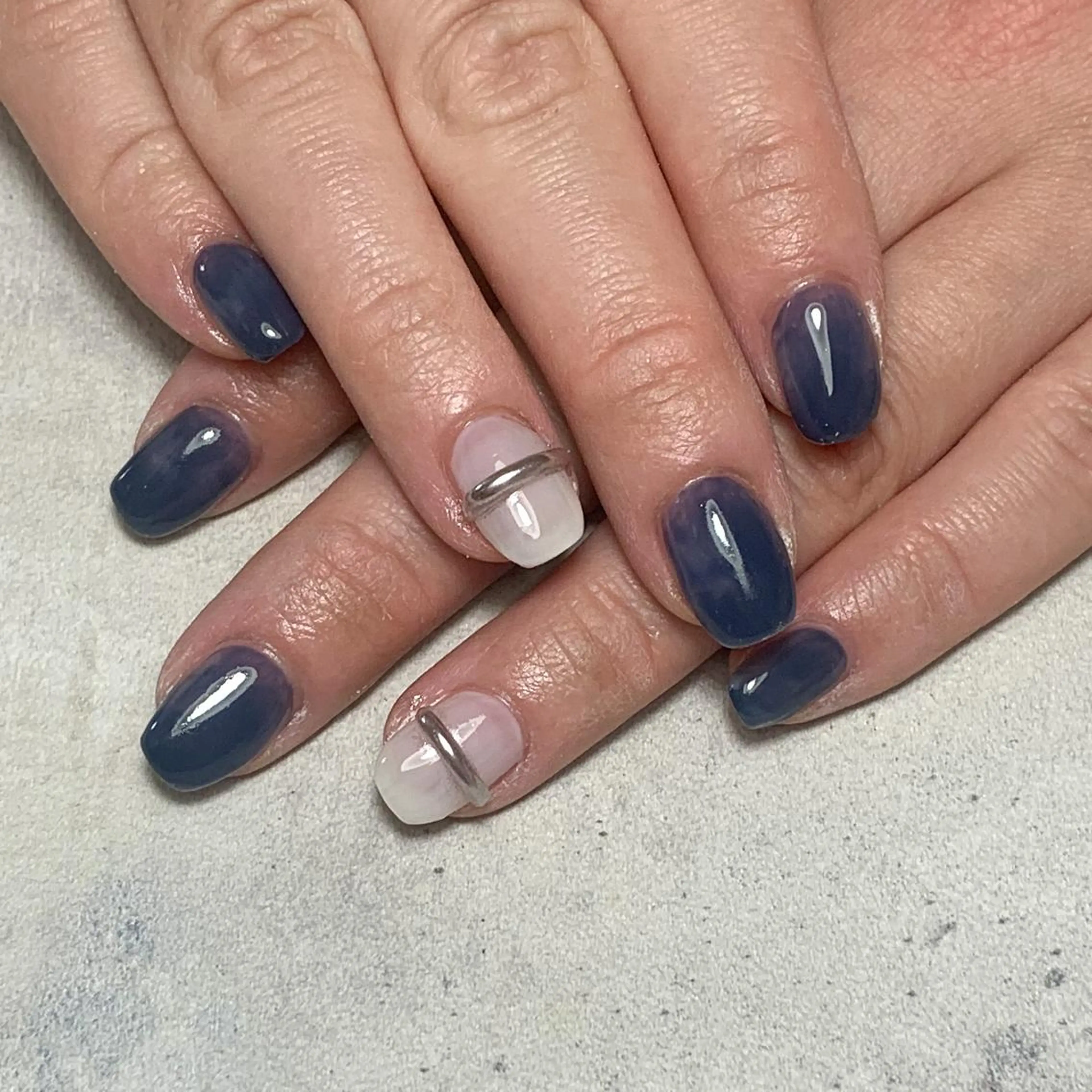 ネイル atelier　FIORITURA所属・FIORITURA aiのネイルデザイン