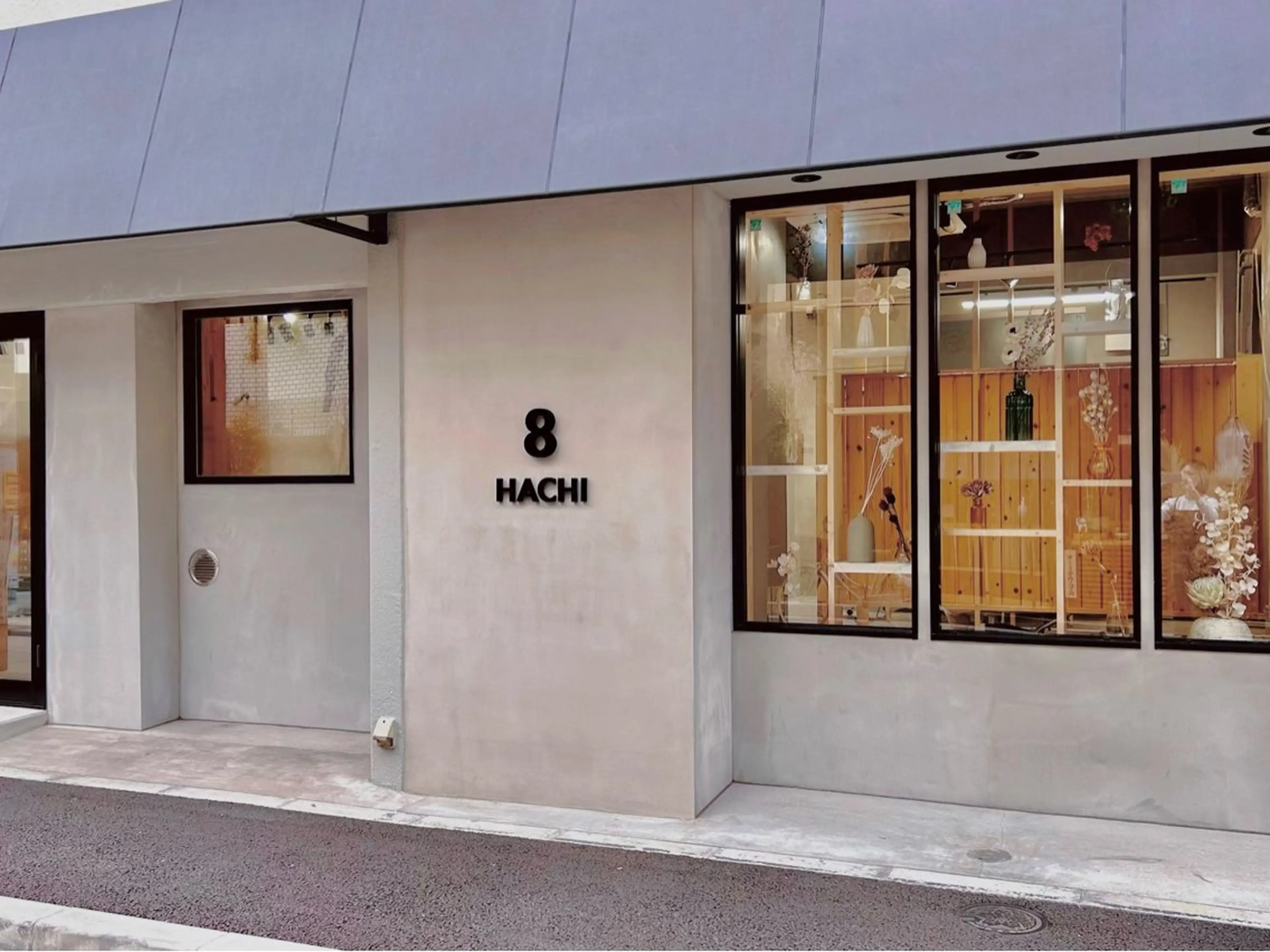 ネイル ハンドネイル 亀戸8 HACHI スタッフのネイルデザイン