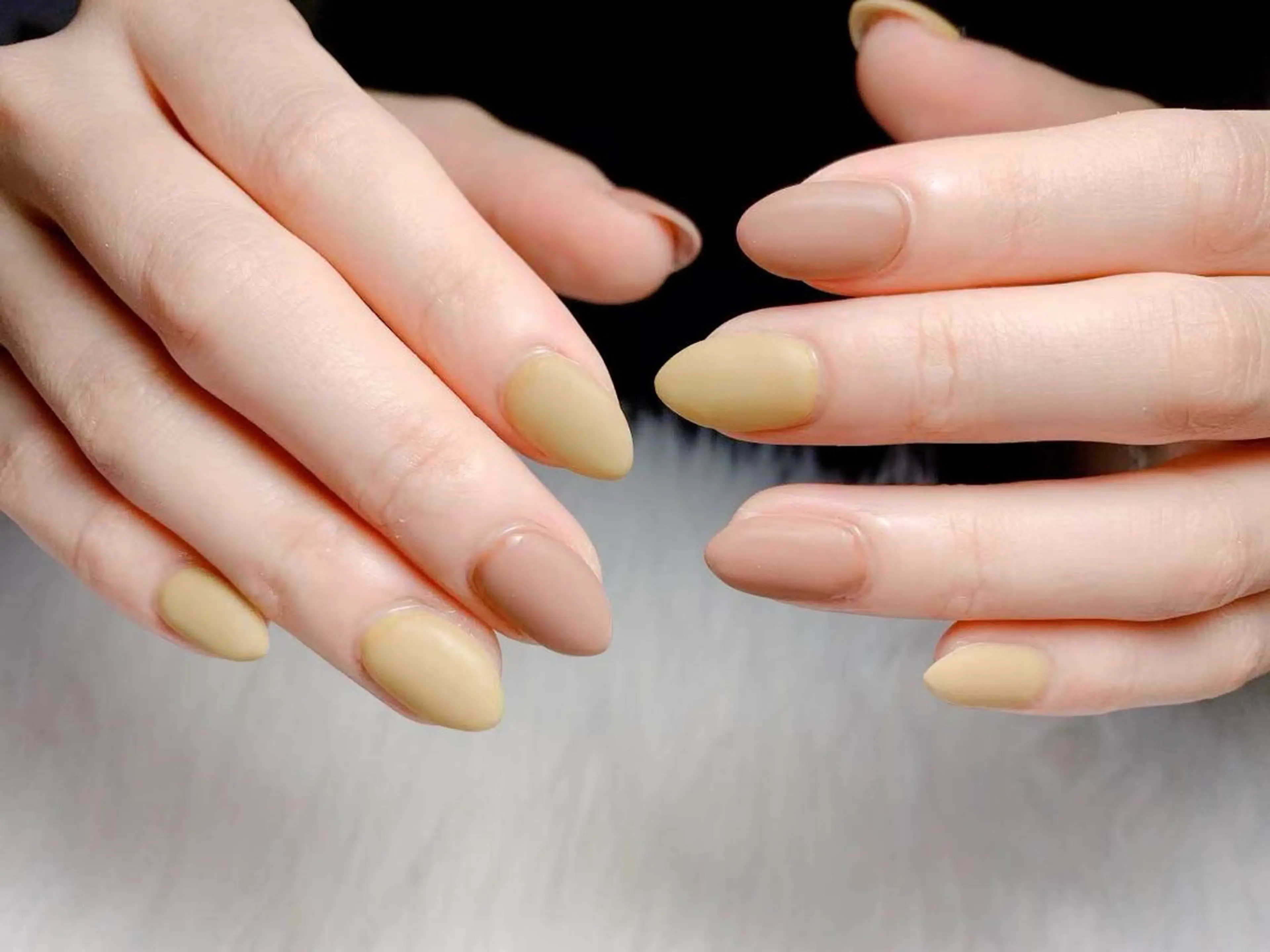 ネイル MiKi Nai池袋 長さだし得意のネイルデザイン