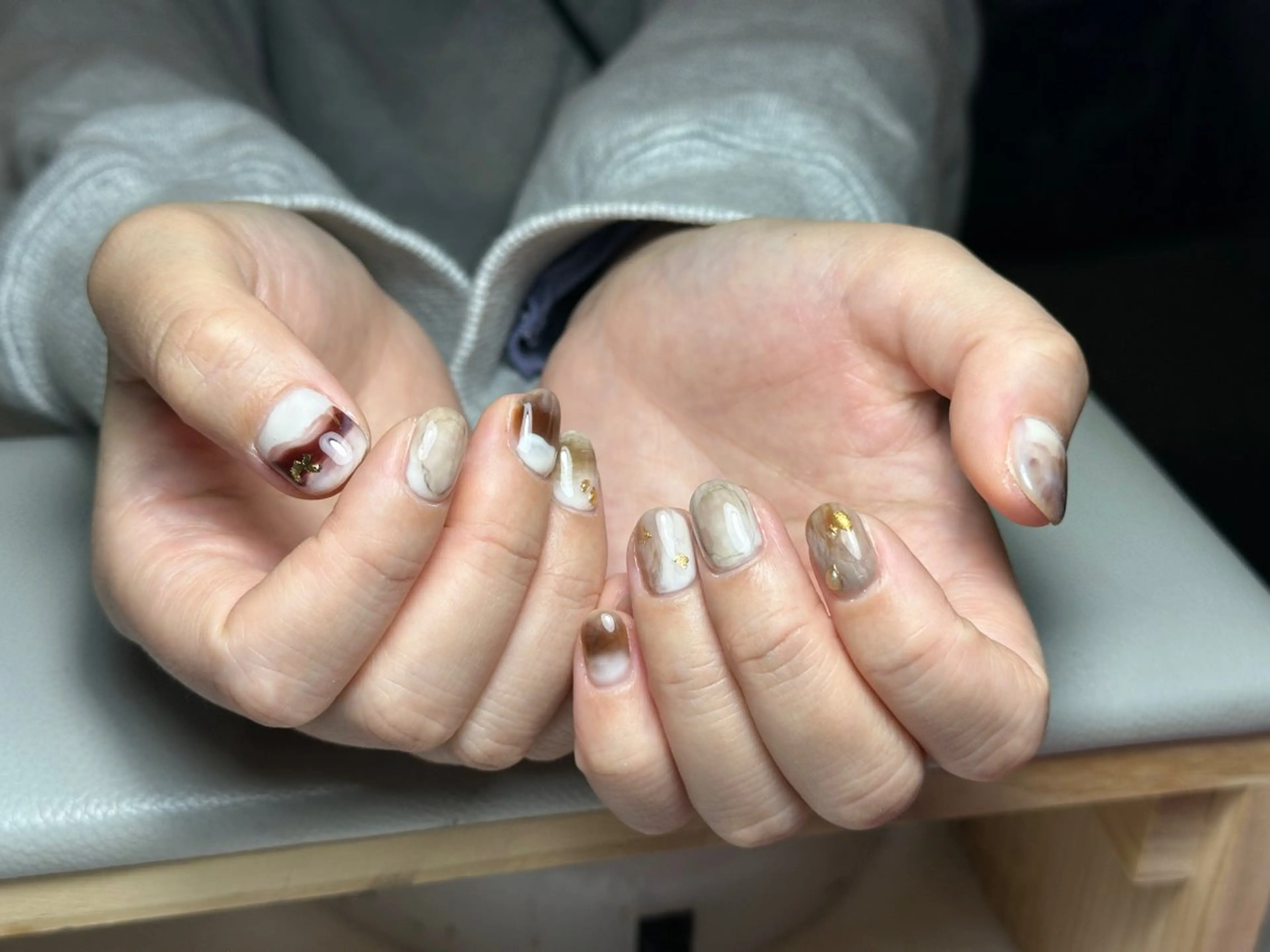 ネイル Eveネイル チップスカルプ専門店のネイルデザイン