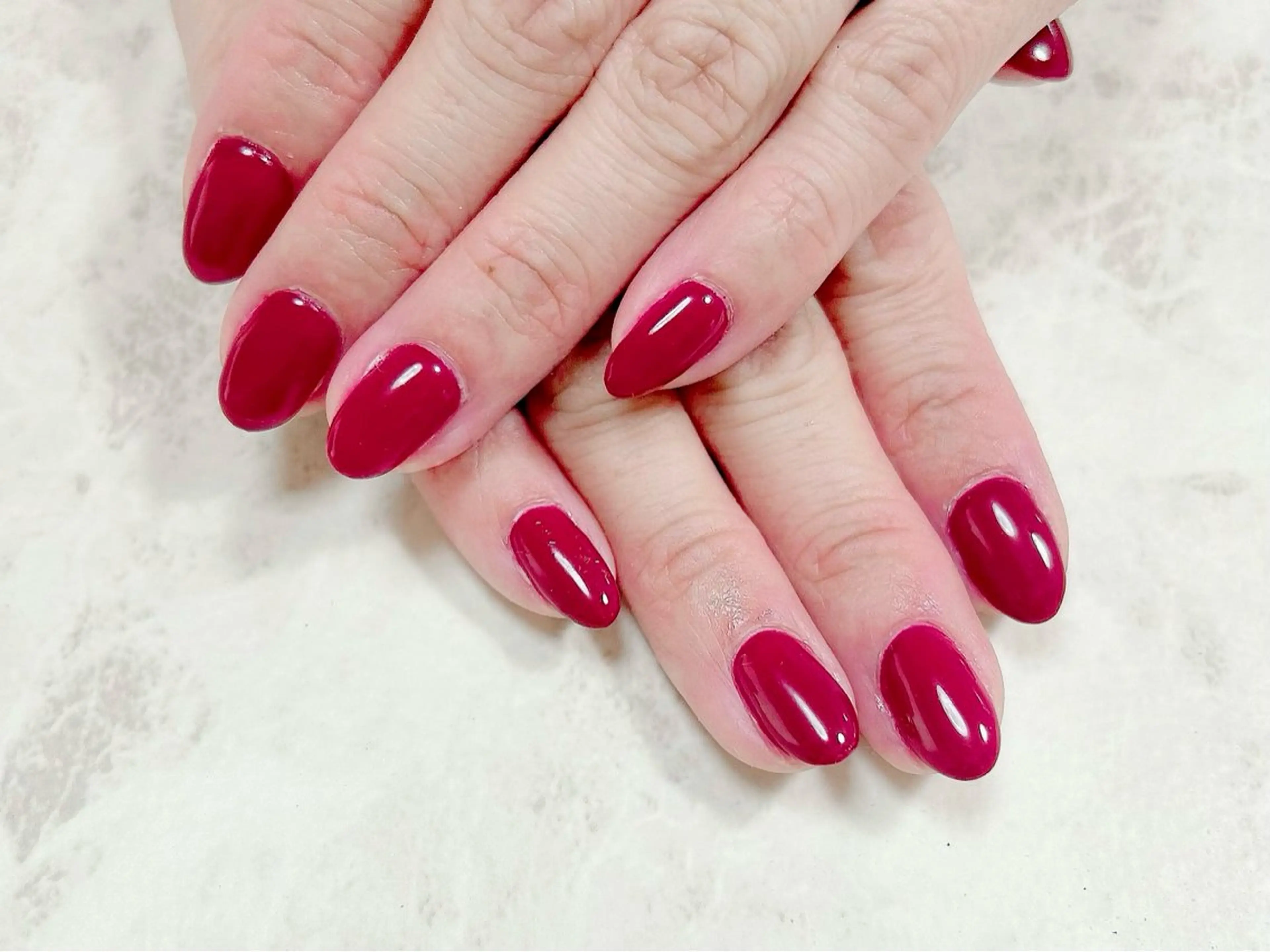 ミニモ限定‼️‼️ハンドワンカラーorグラデーション❤️の写真