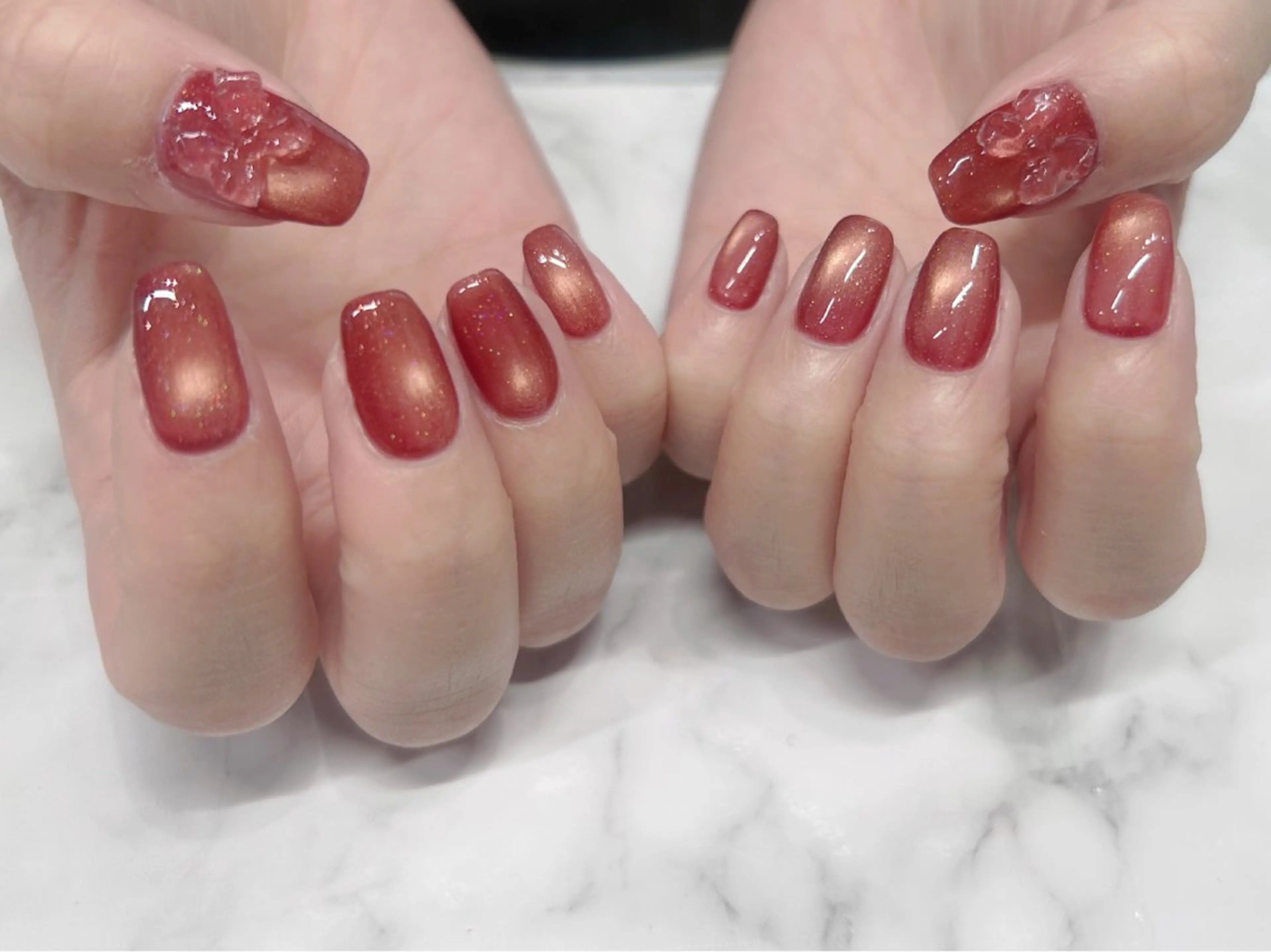 ネイル ロカヒ うつみのネイルデザイン