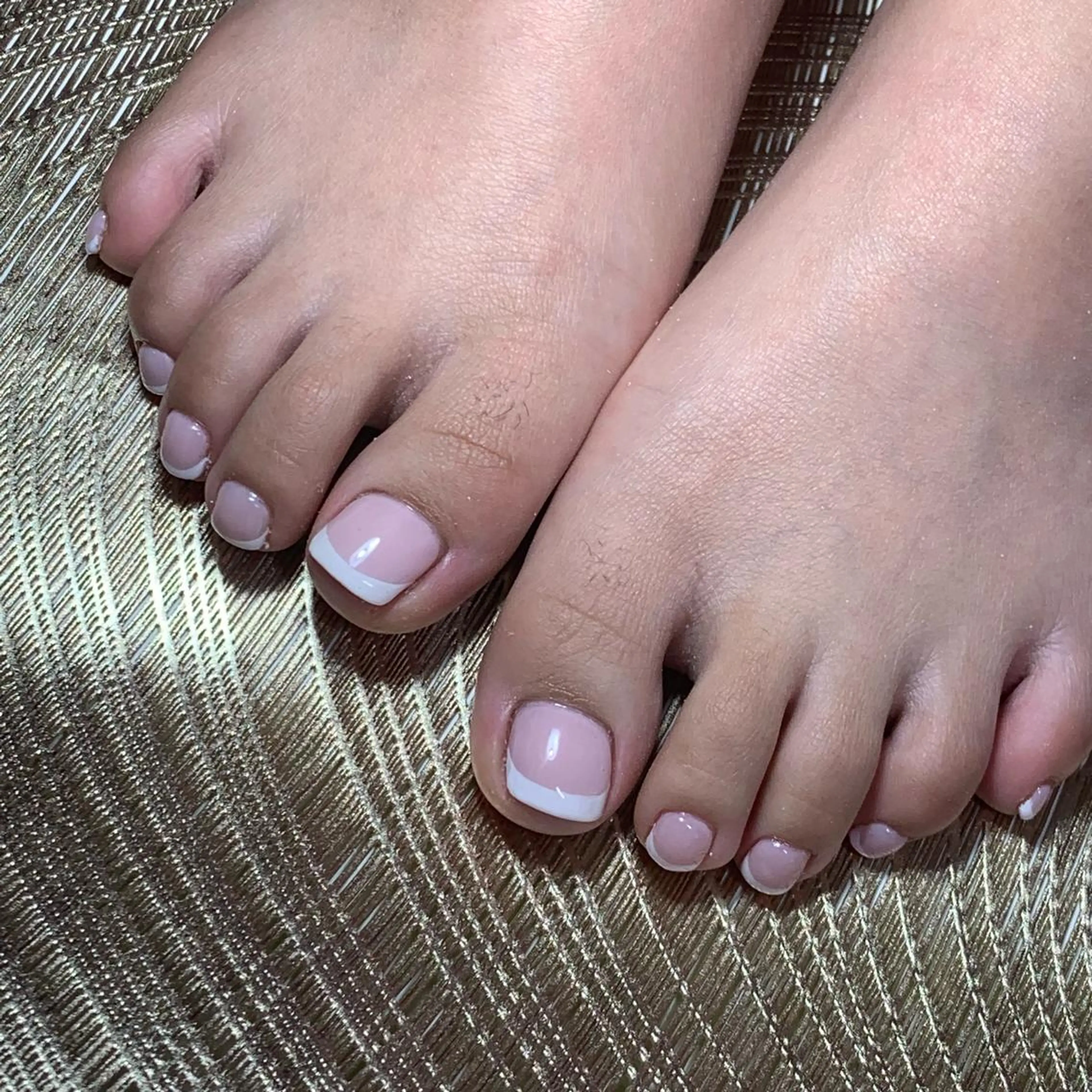 ネイル フットネイル καρδιά -ｶﾙﾃﾞｨｱ-のネイルデザイン