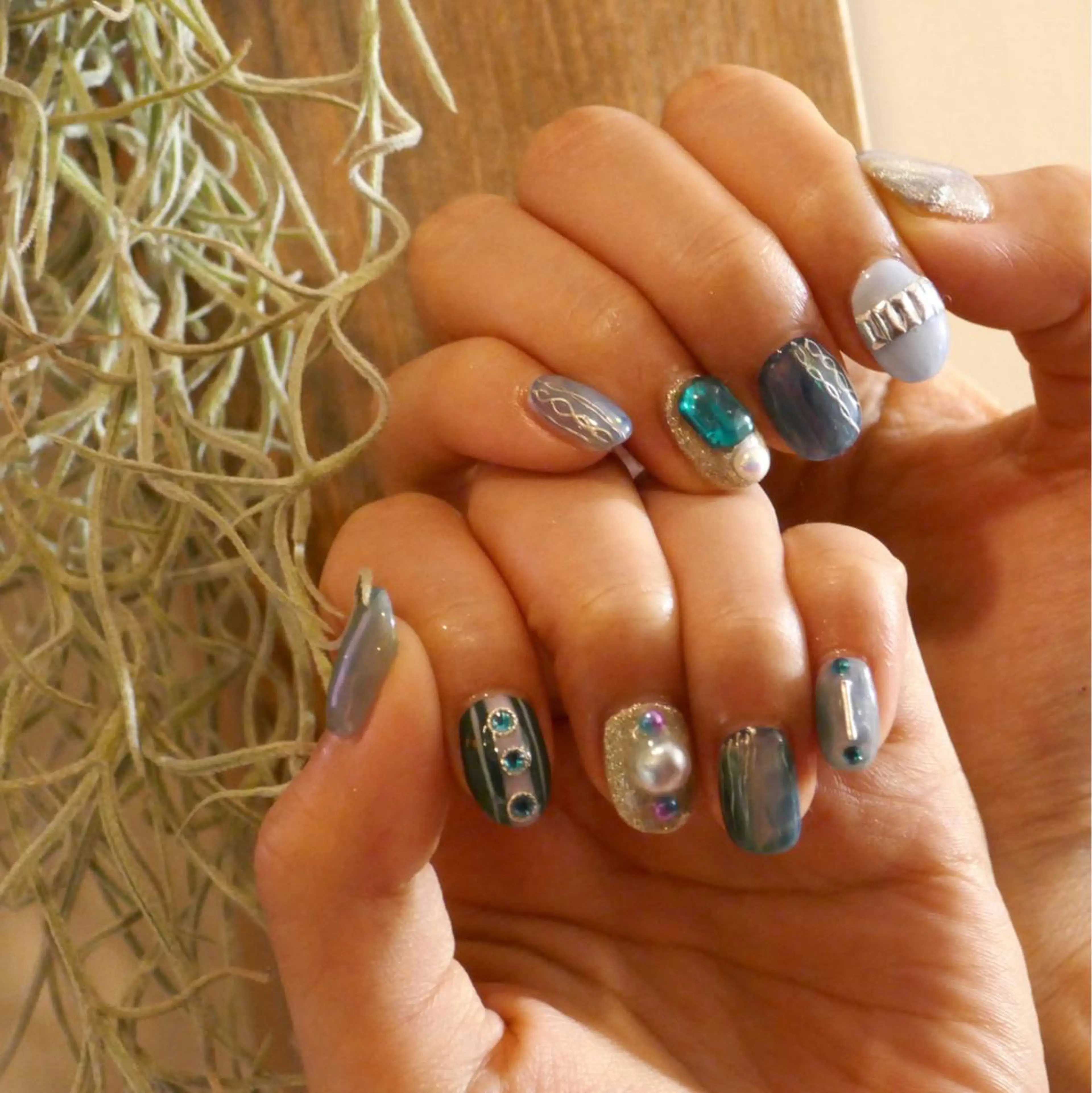 ネイル Chipieee Tokyoのネイルデザイン