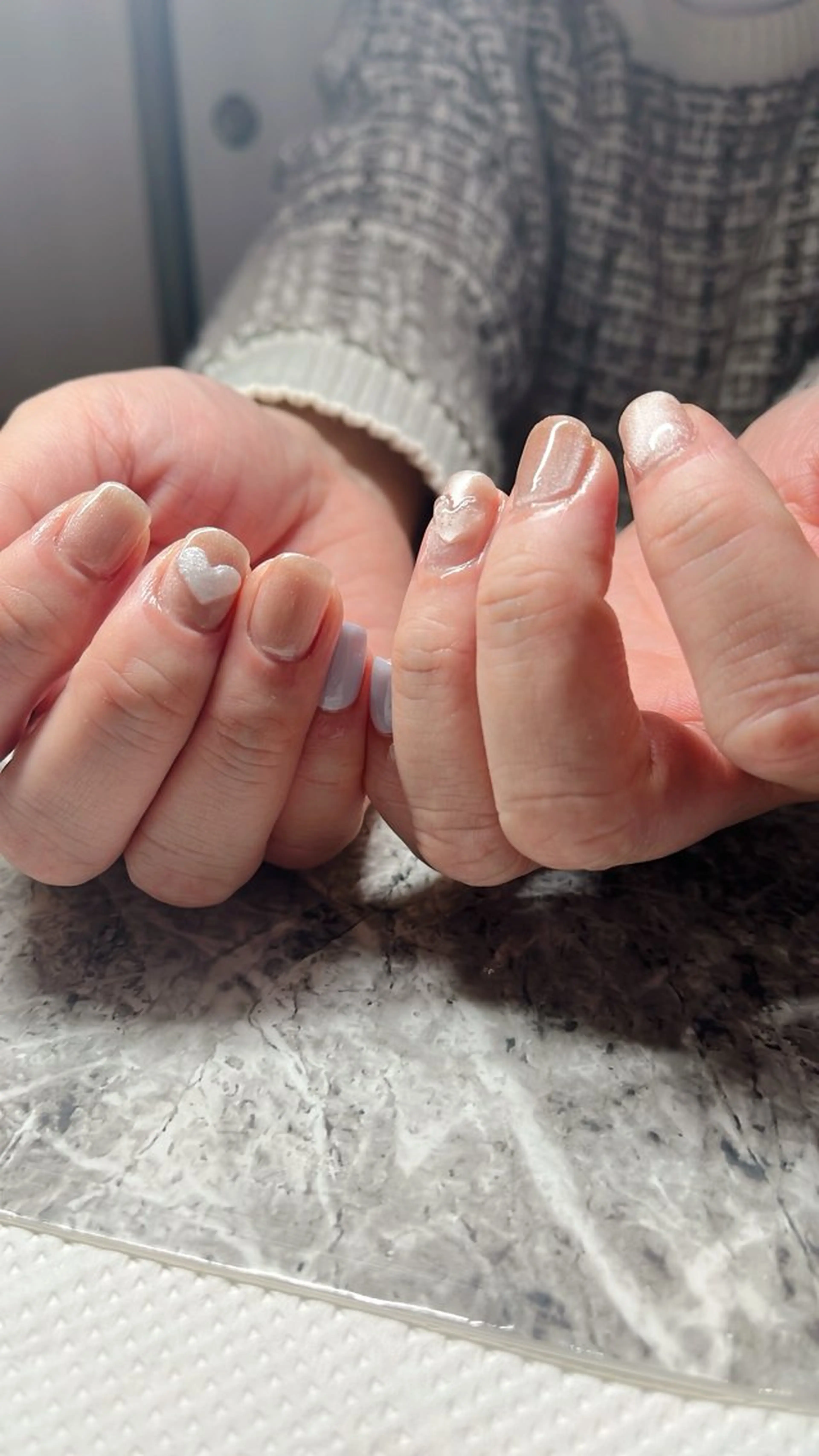 ネイル ハンドネイル プライベートサロン circleのネイルデザイン