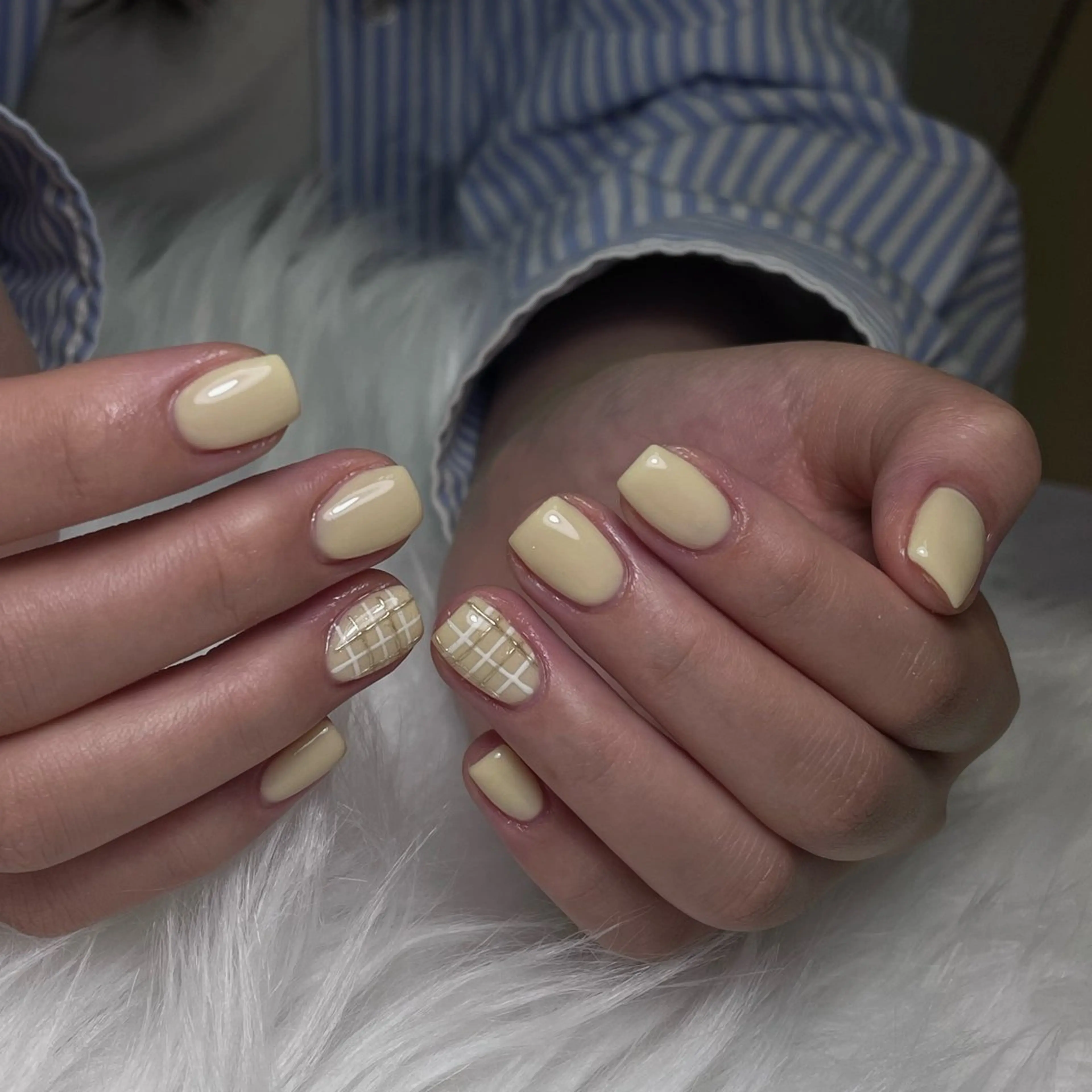 ネイル minuit 🎀Airi🎀のネイルデザイン