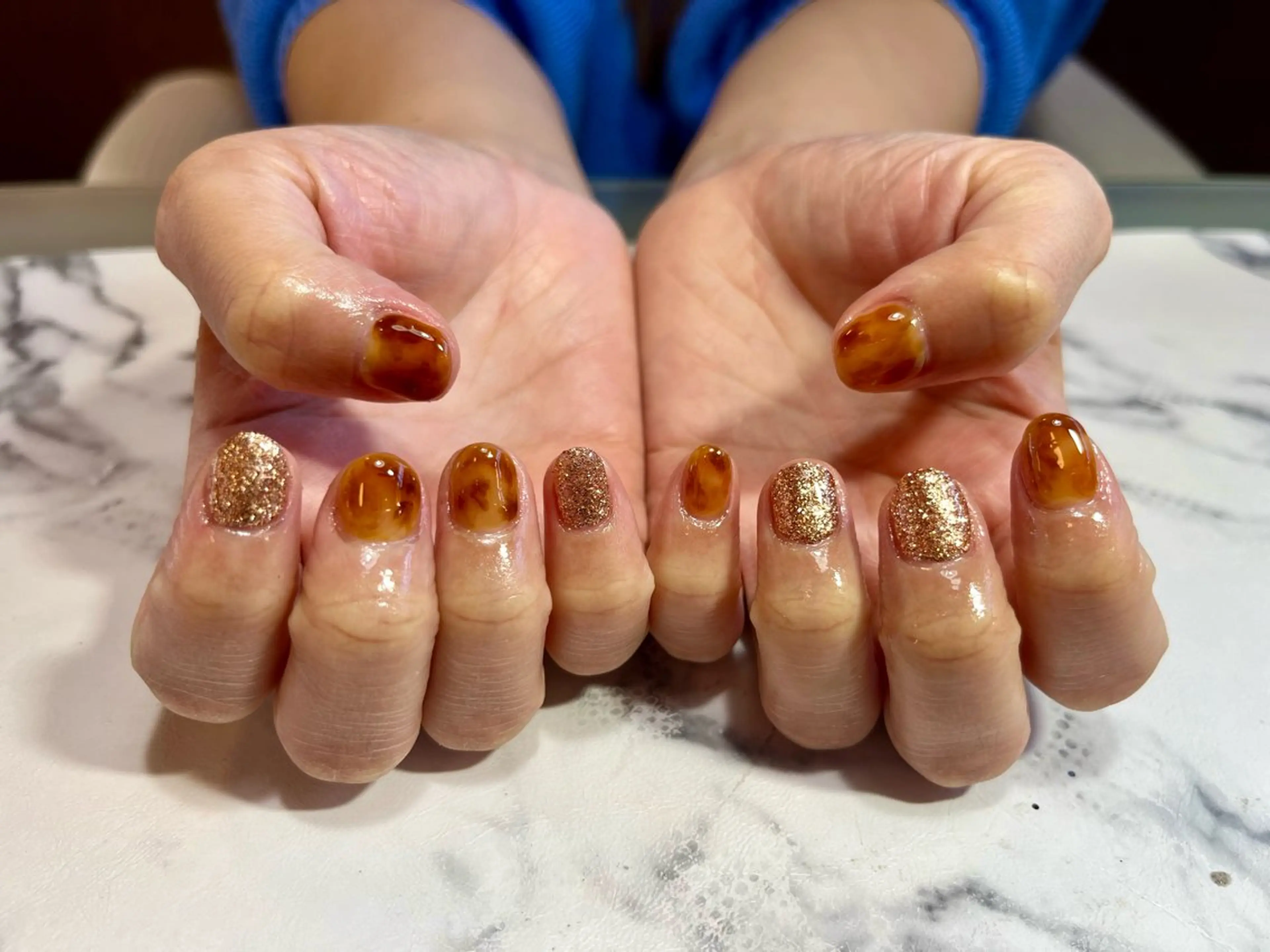 ネイル JAM Orario Nailのネイルデザイン