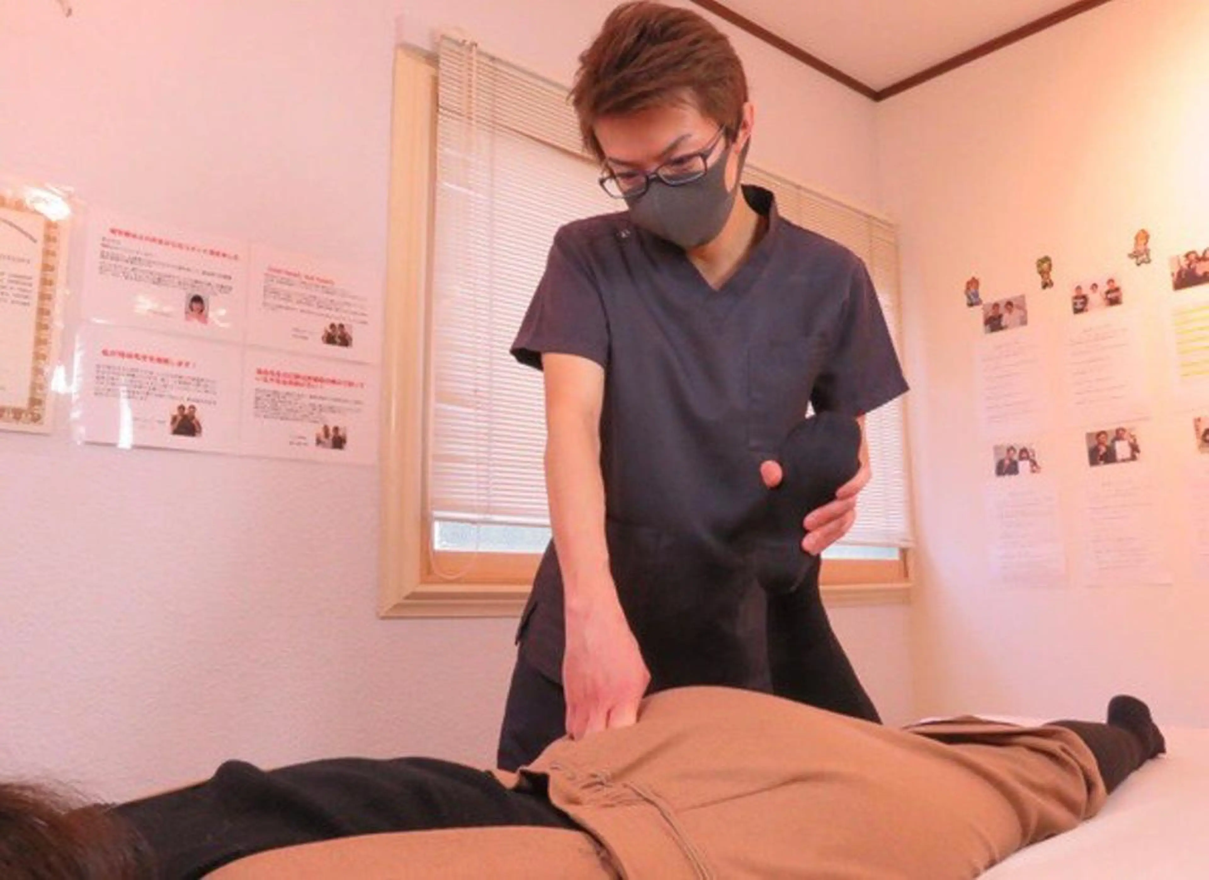 エステ リラク 健美整体 ＡＳＡＨＩ【アサヒ】のエステ・リラクイメージ