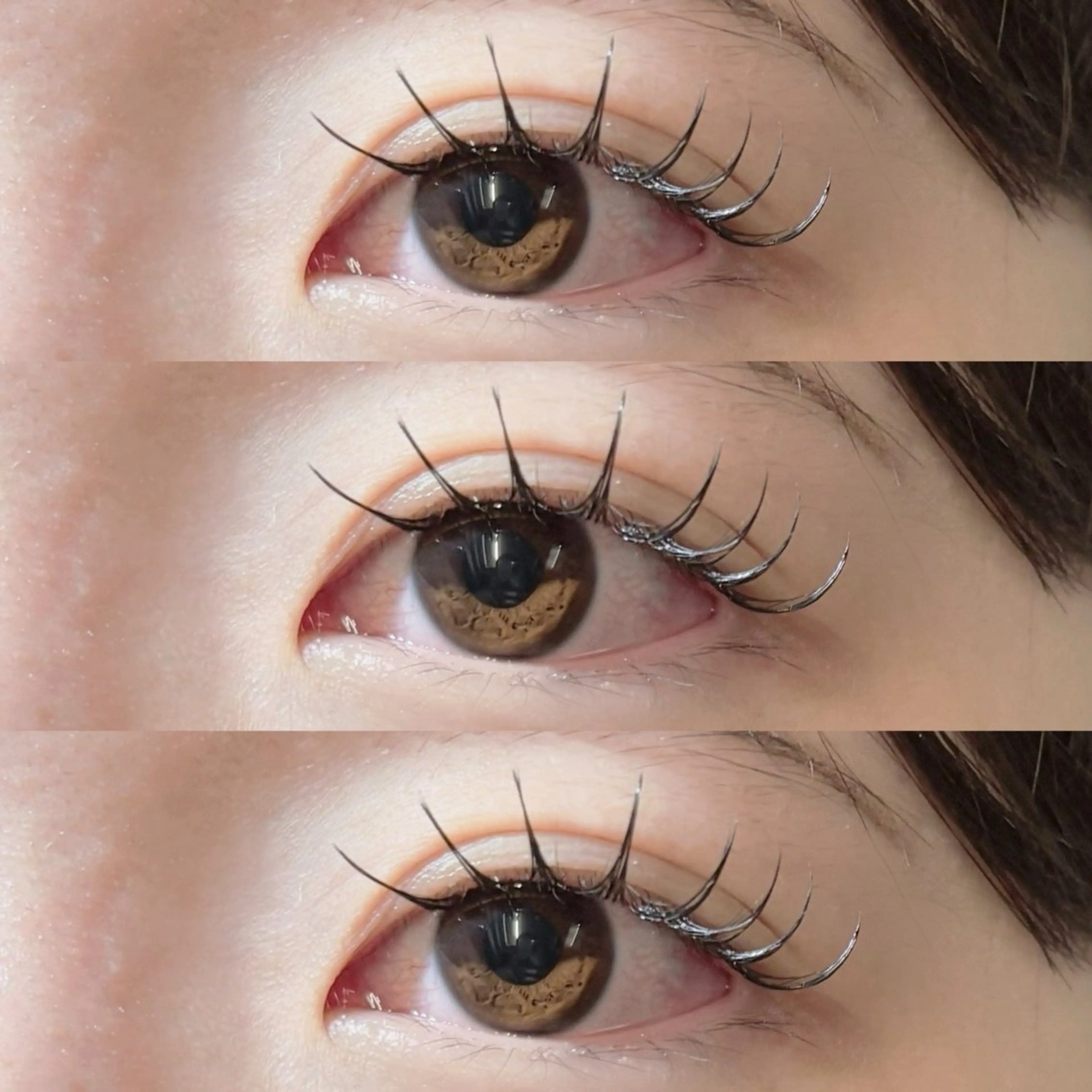 最新LEDマツエク💖120本+アイシャンプー※offあり+550円※の写真