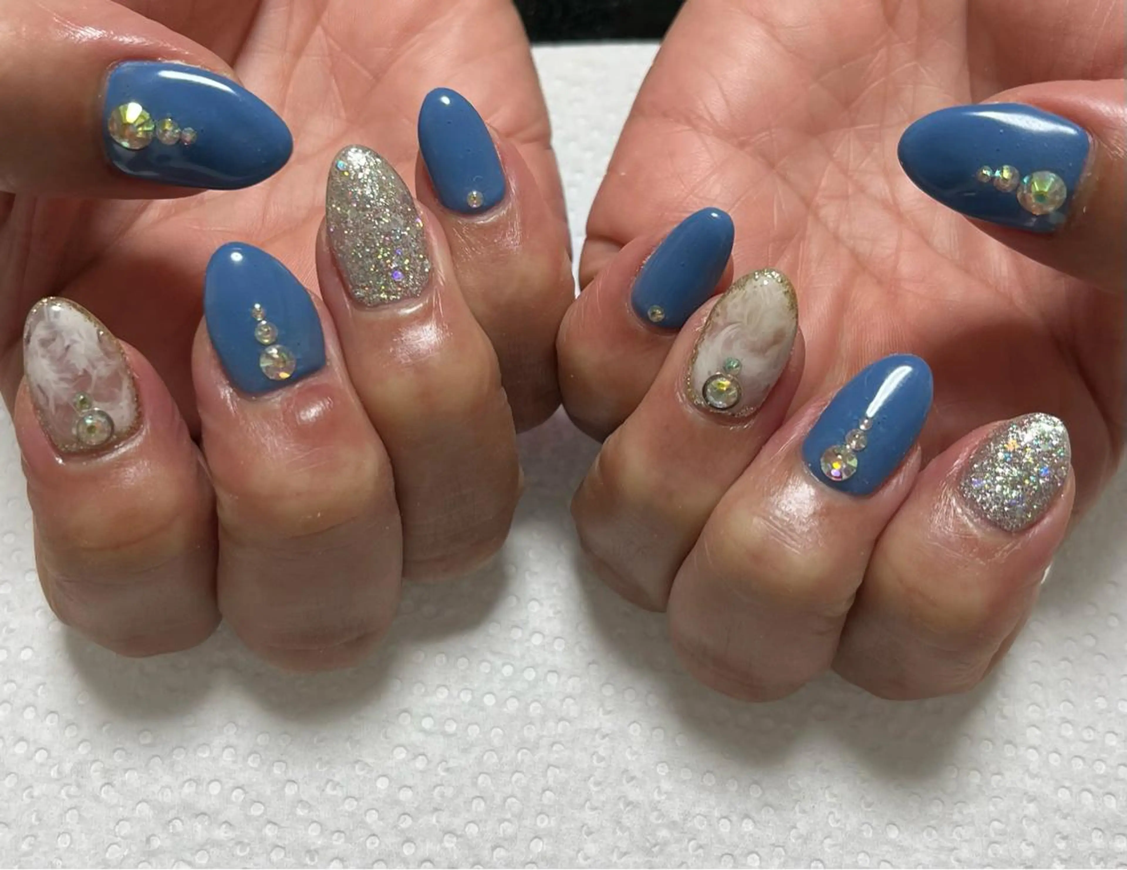 ネイル nail  M&T所属・nail M&Tのネイルデザイン