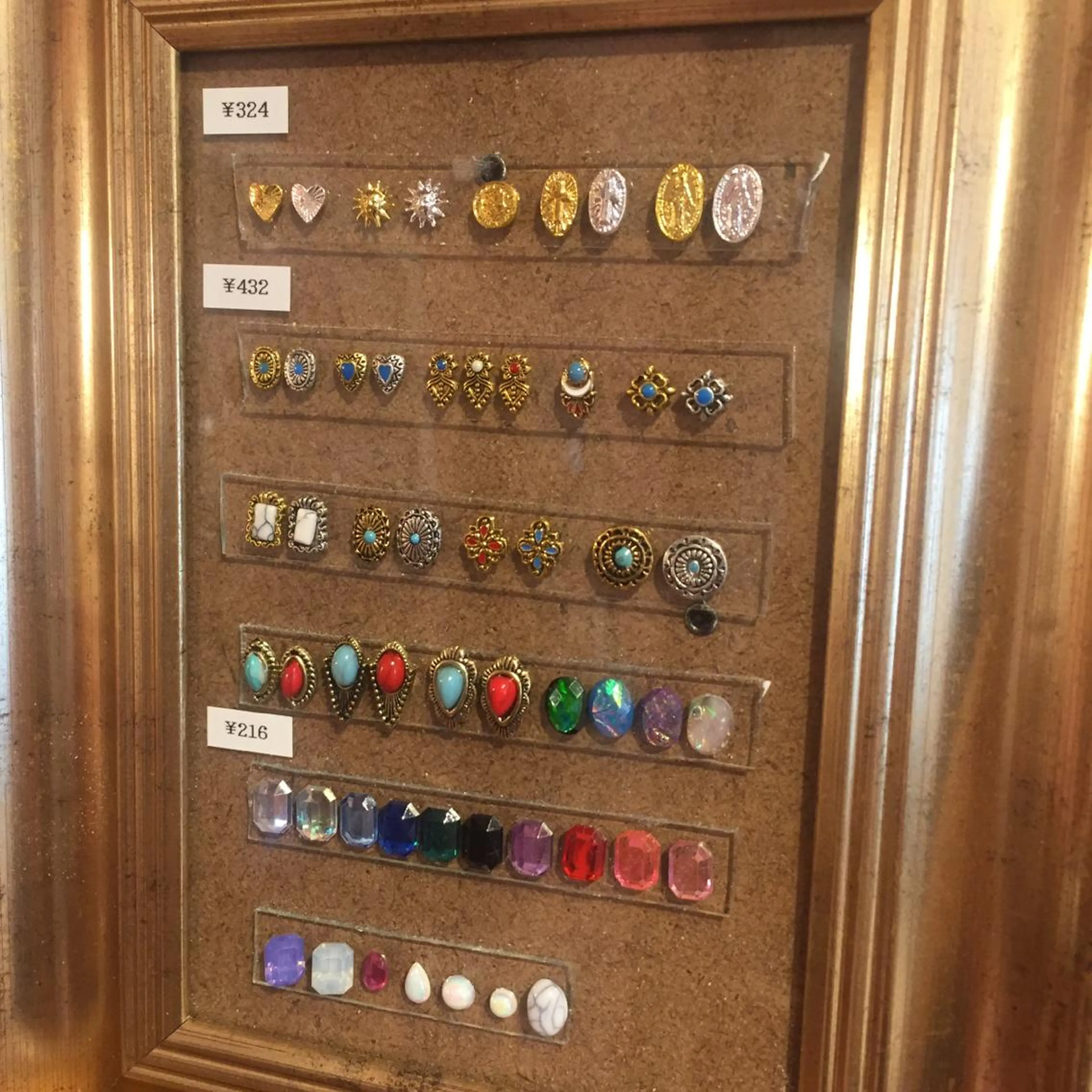 ネイル Chipieee Tokyoのネイルデザイン