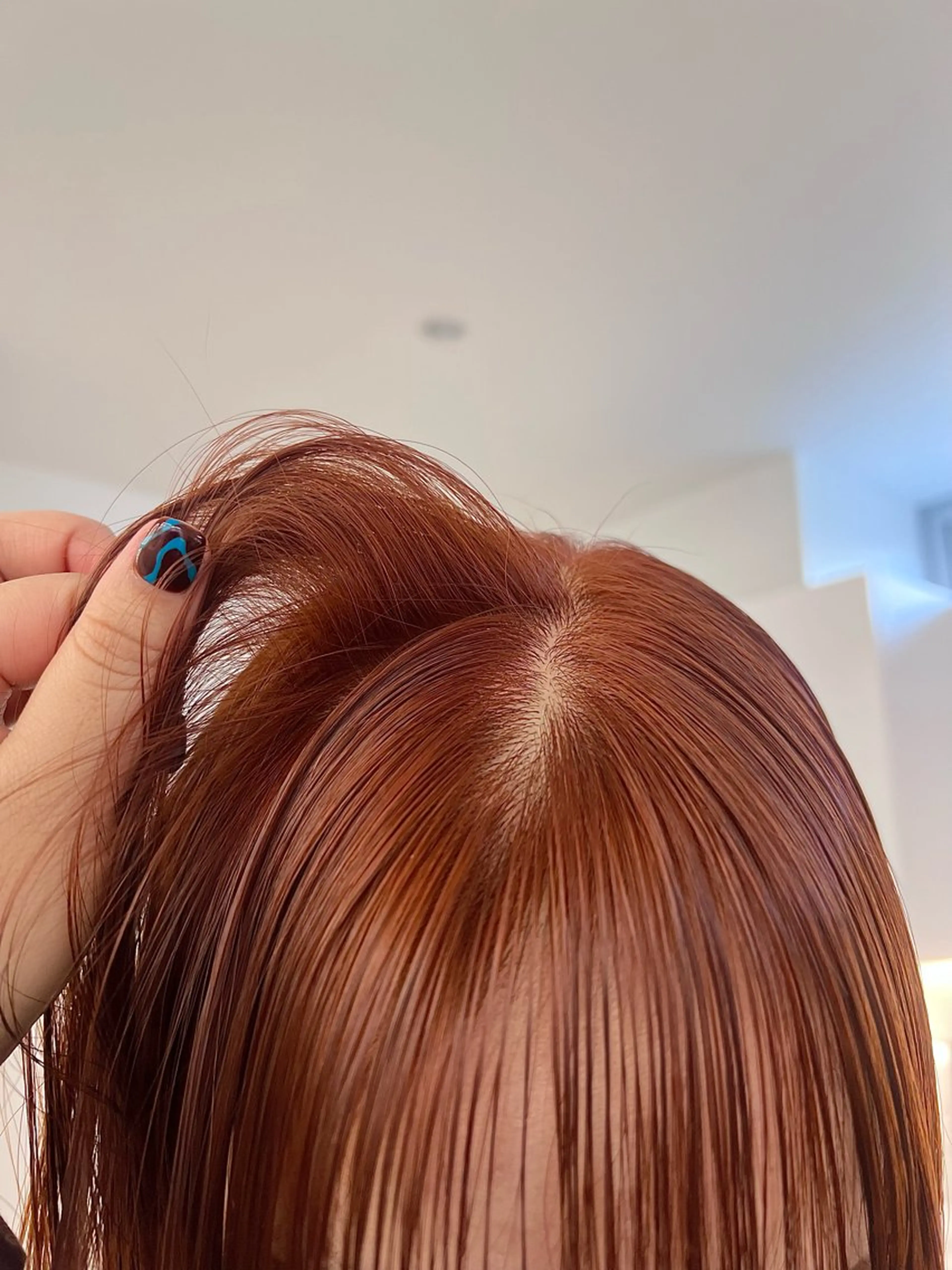 ショート ヘアカラー ✨ブリーチ/顔周り レイヤー¦YUKA✨のヘアスタイル