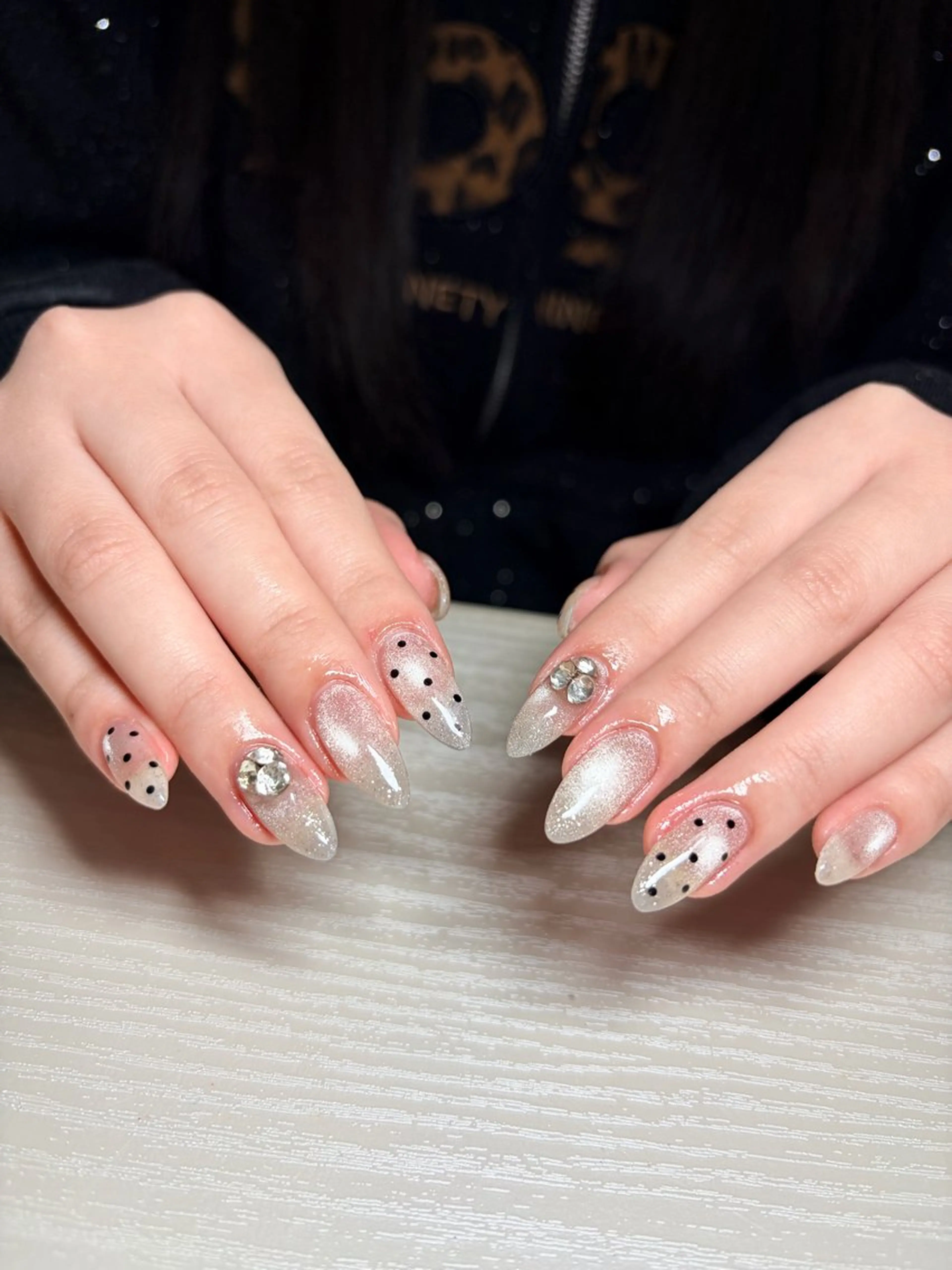 ネイル I P'ink nail salon所属・I pinknail 韓国風·持ち込み専門のネイルデザイン