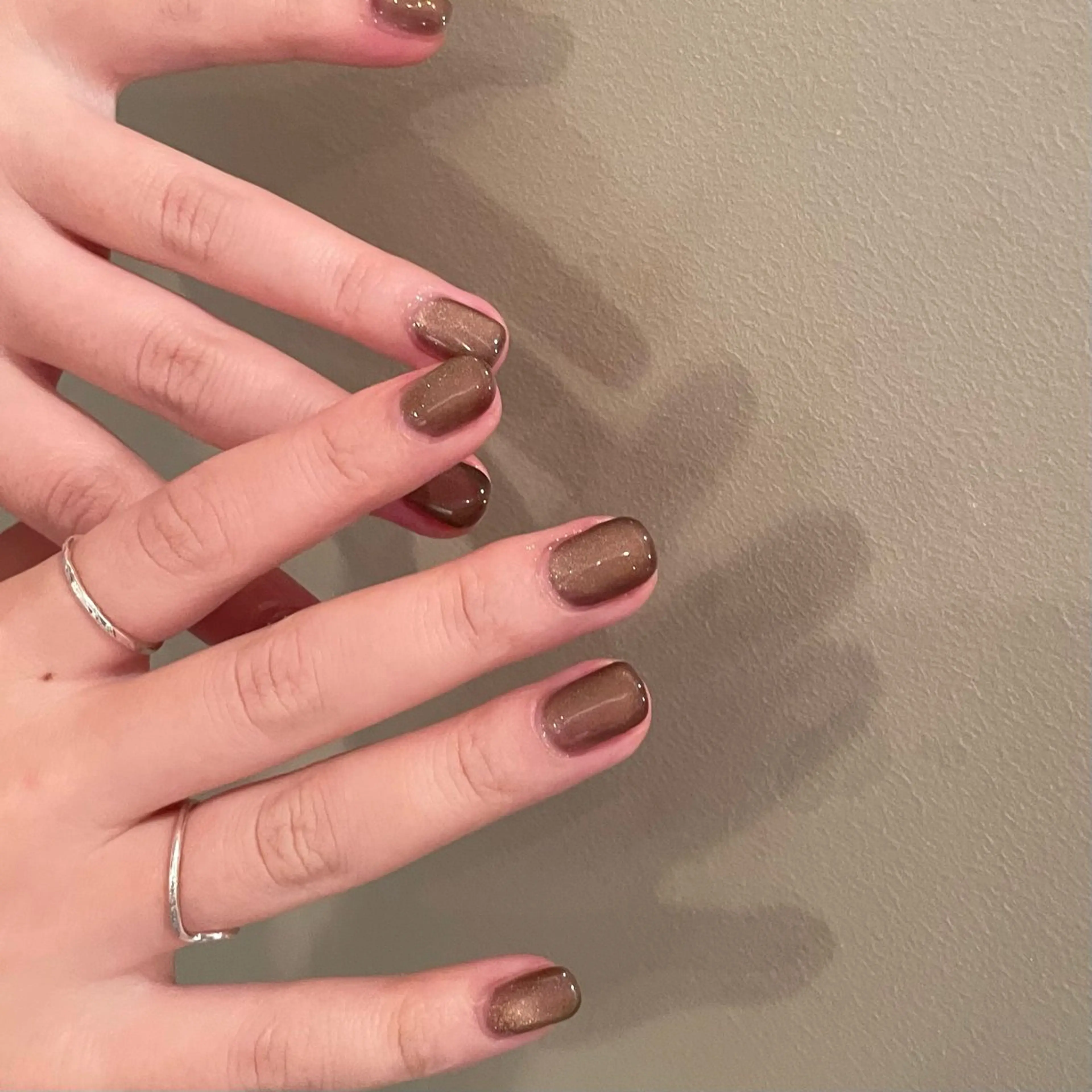 ネイル ハンドネイル lowaly所属・NAKAMURA HARUKAのネイルデザイン