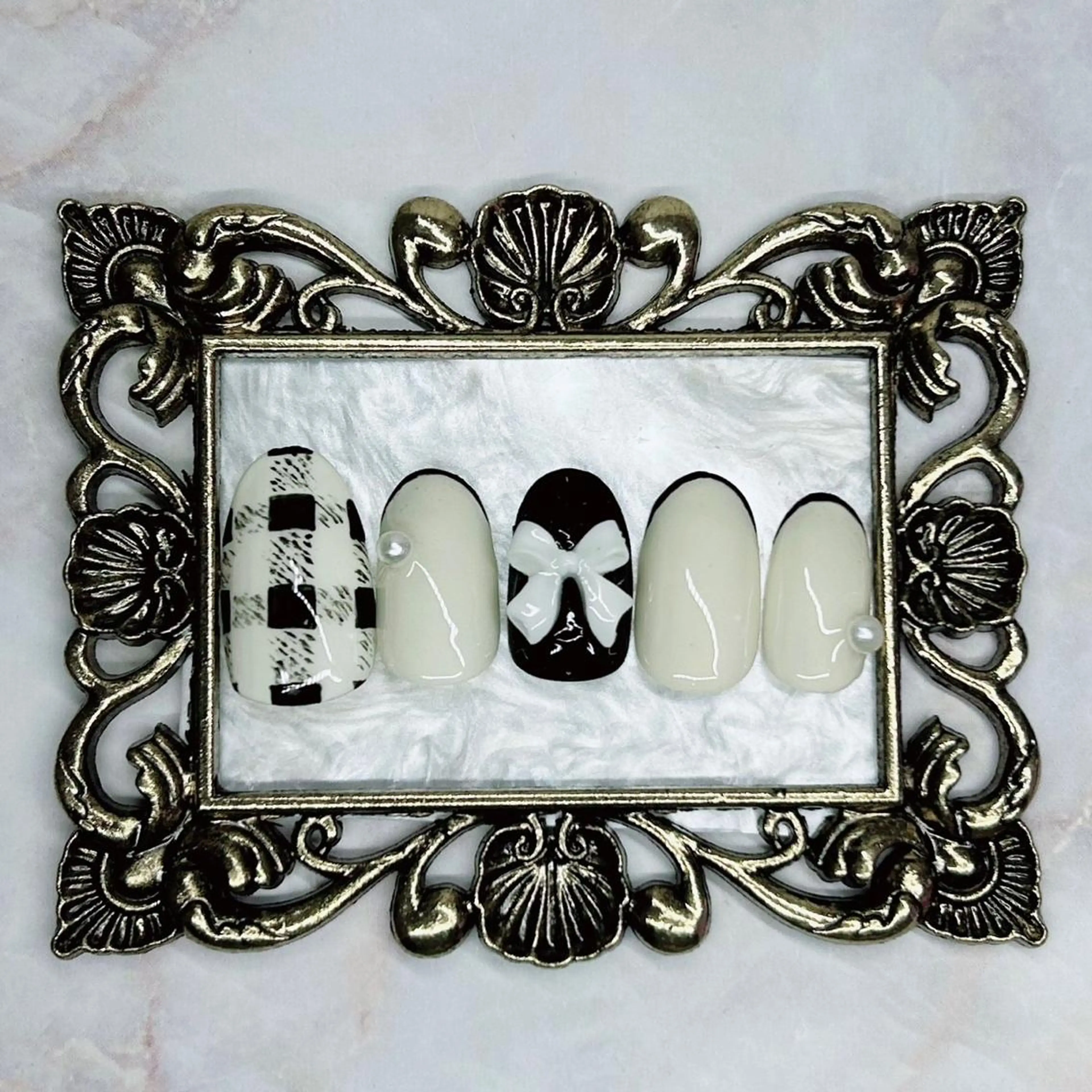 ネイル Verest 西荻窪のネイルデザイン