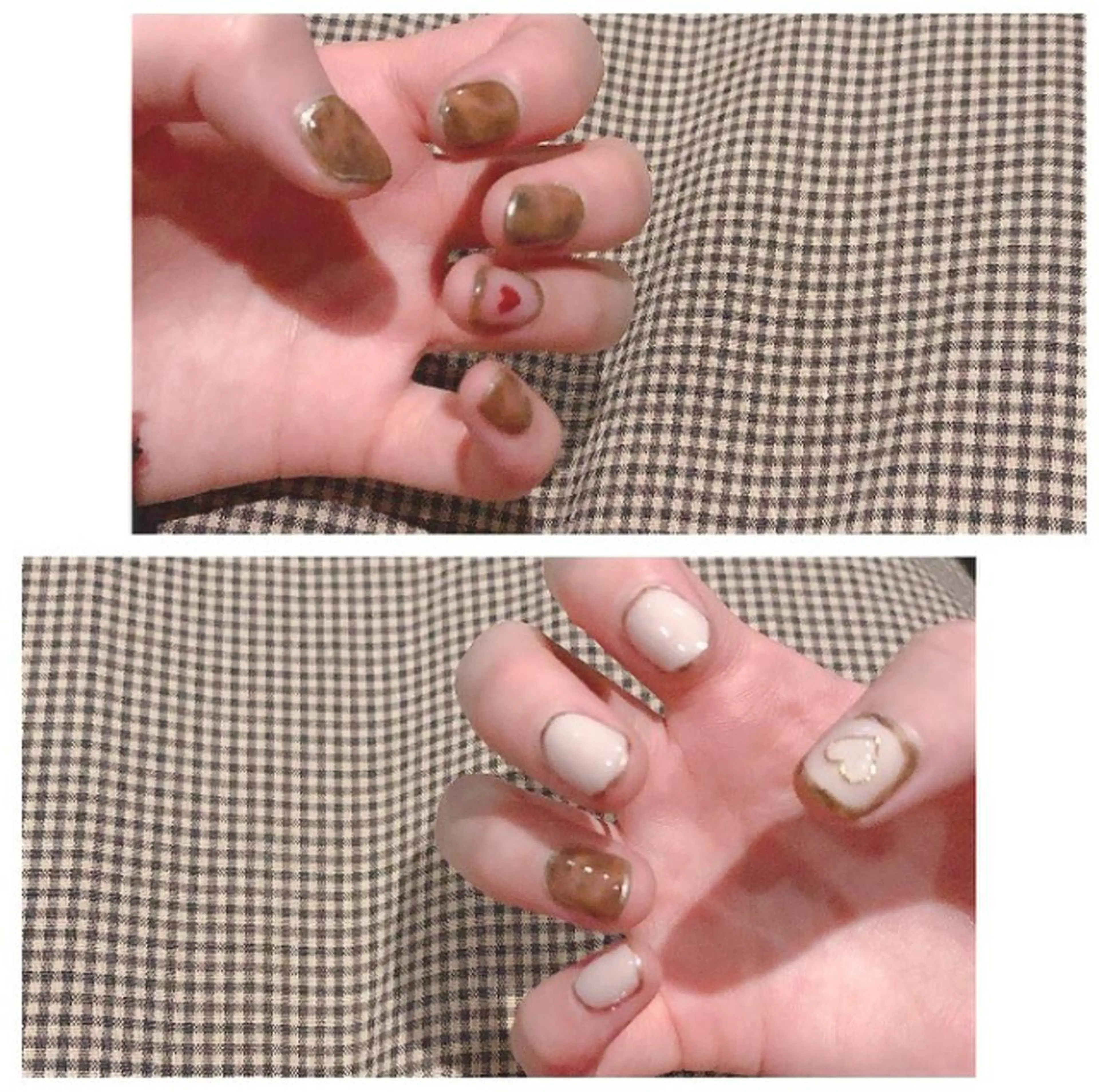 ネイル Allure小山店 Maiのネイルデザイン