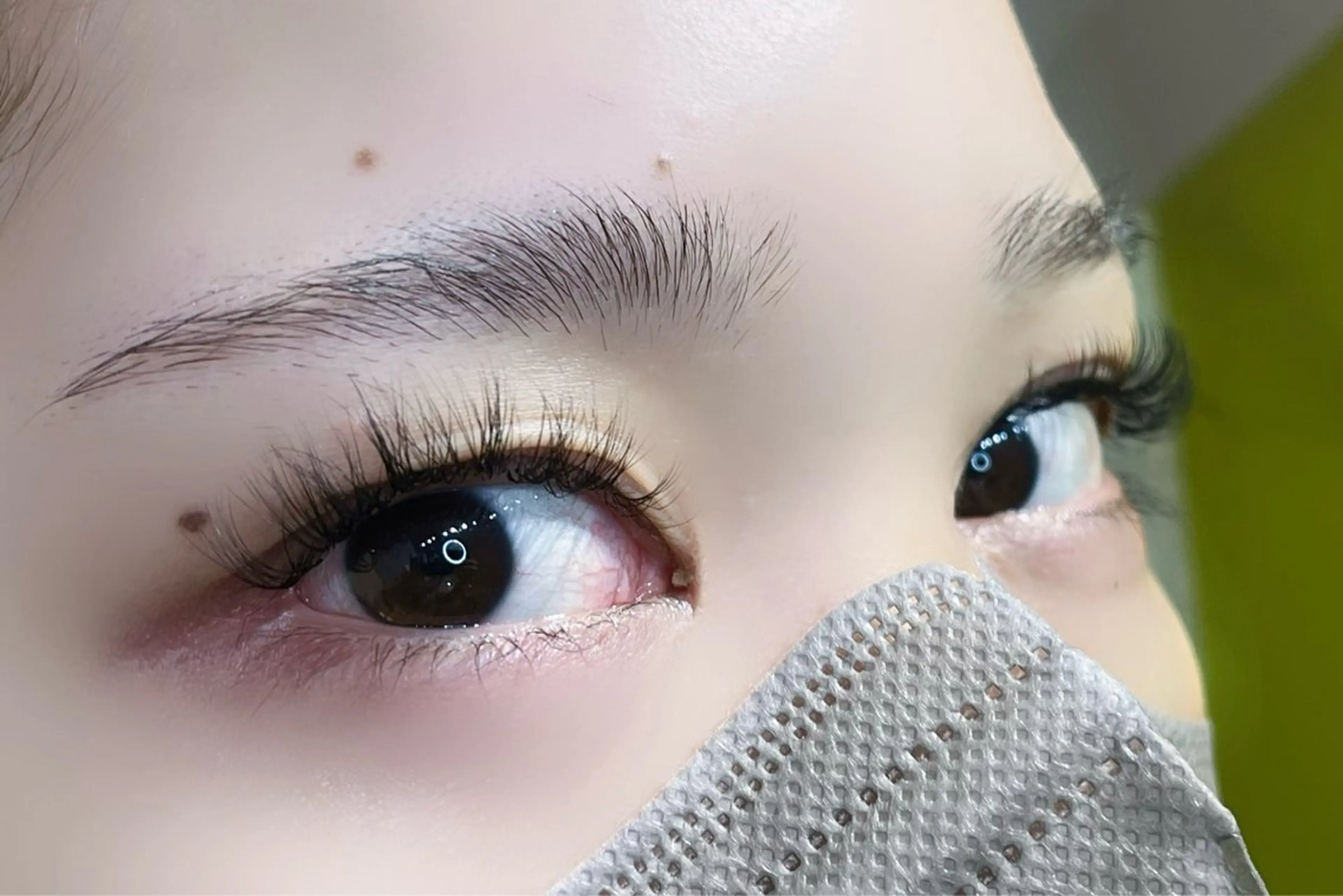 マツエク・マツパ P&Eまつげ専門駅前店所属・上大岡🔆 kitaguchiのマツエク・マツパデザイン