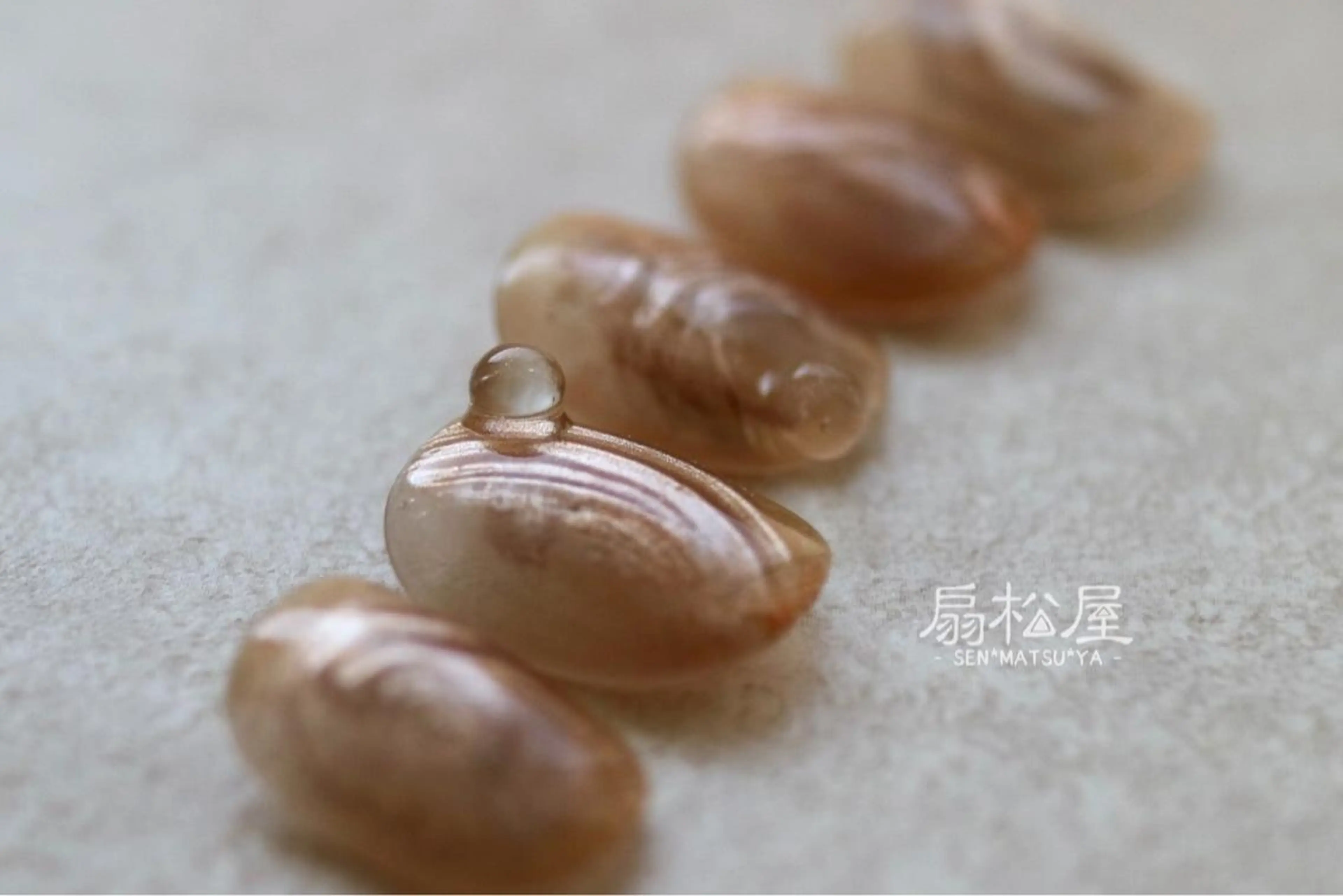 ネイル 扇松屋 marie.nのネイルデザイン