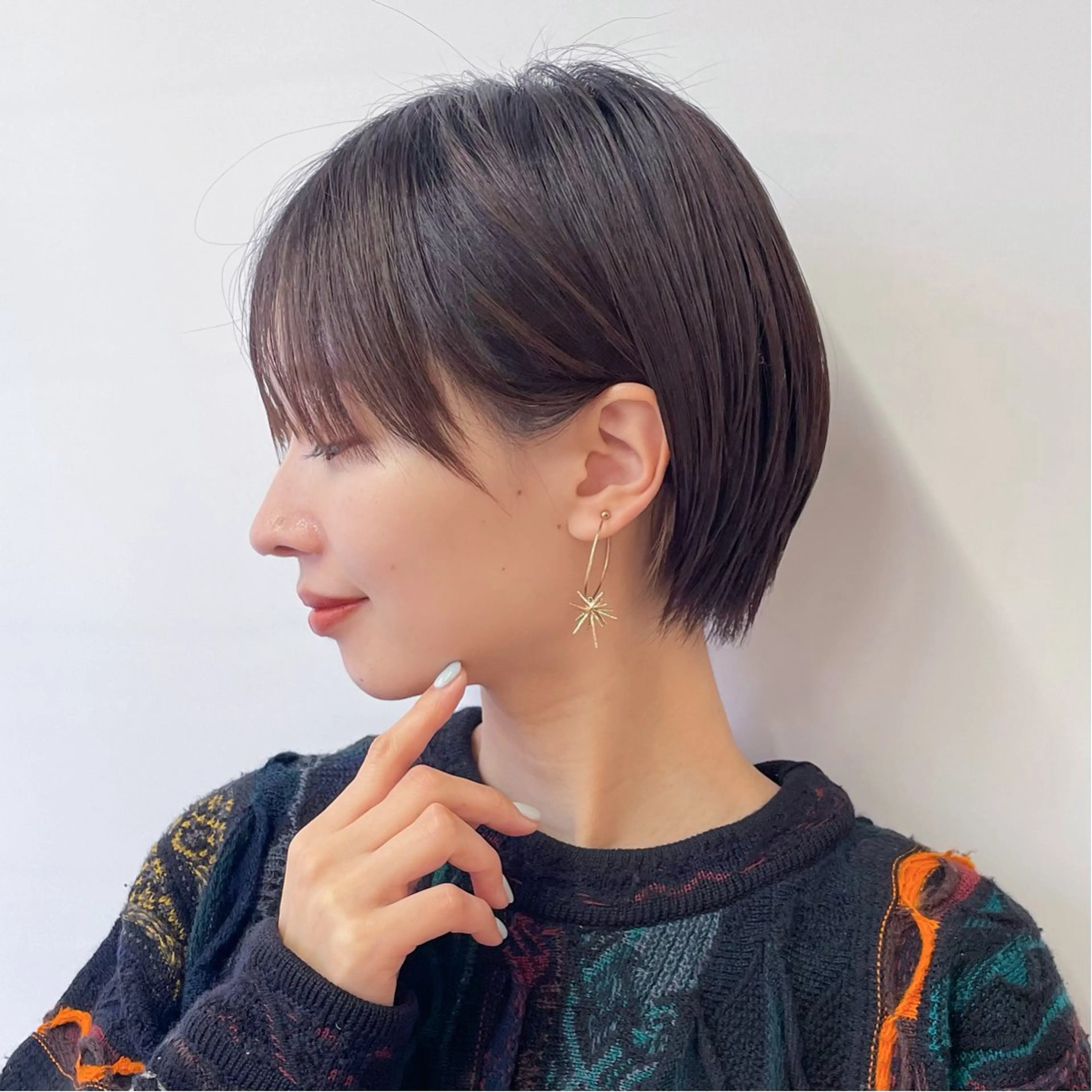 ショート mee.浦和店所属・浦和指名率No.1 ショート特化美容師のヘアスタイル