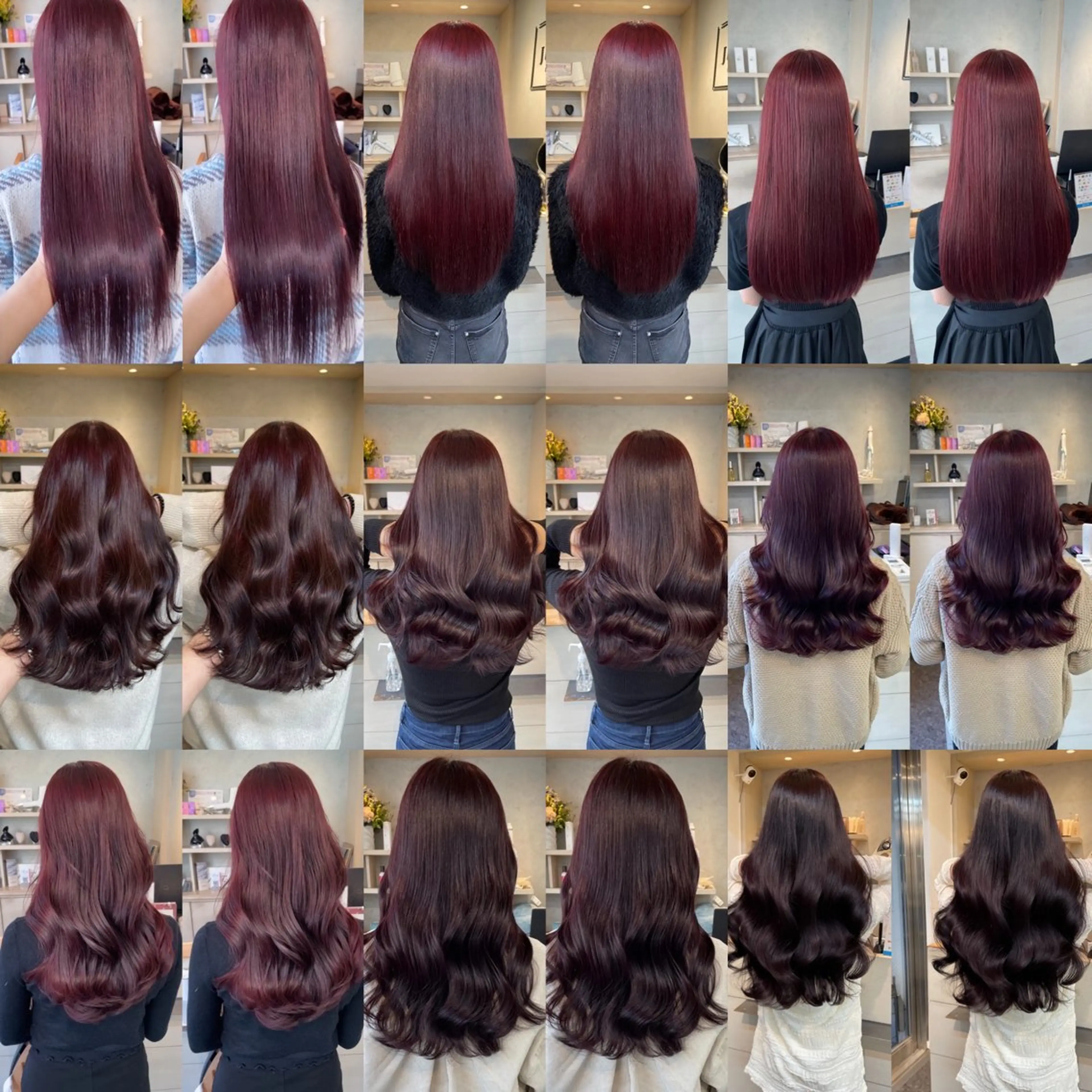 ロング ピンクラベンダー JEWIL原宿所属・渡辺 杏斗龍のヘアスタイル