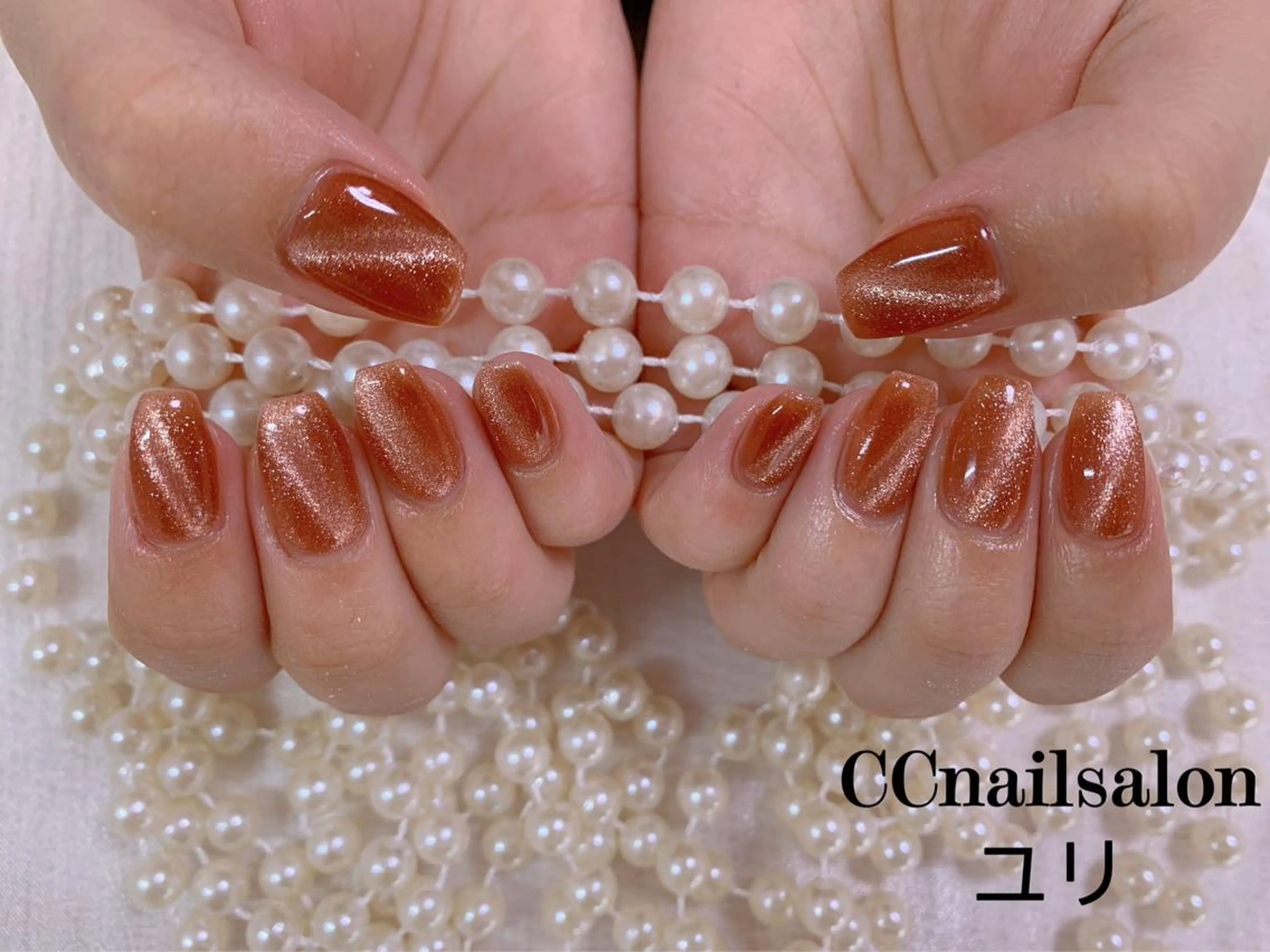 ネイル シーシー ネイルのネイルデザイン