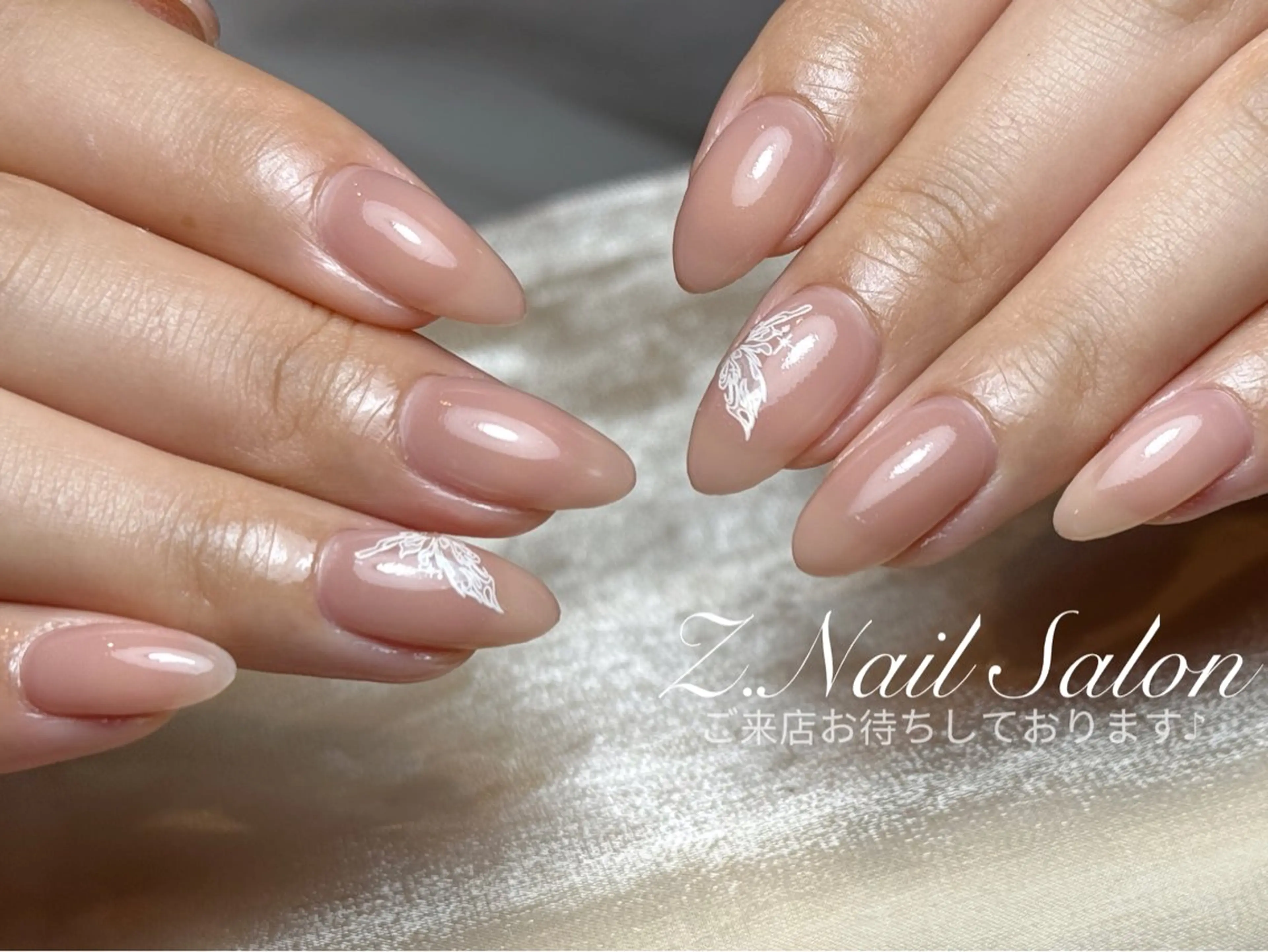 ネイル Z.Nail_ ばのネイルデザイン