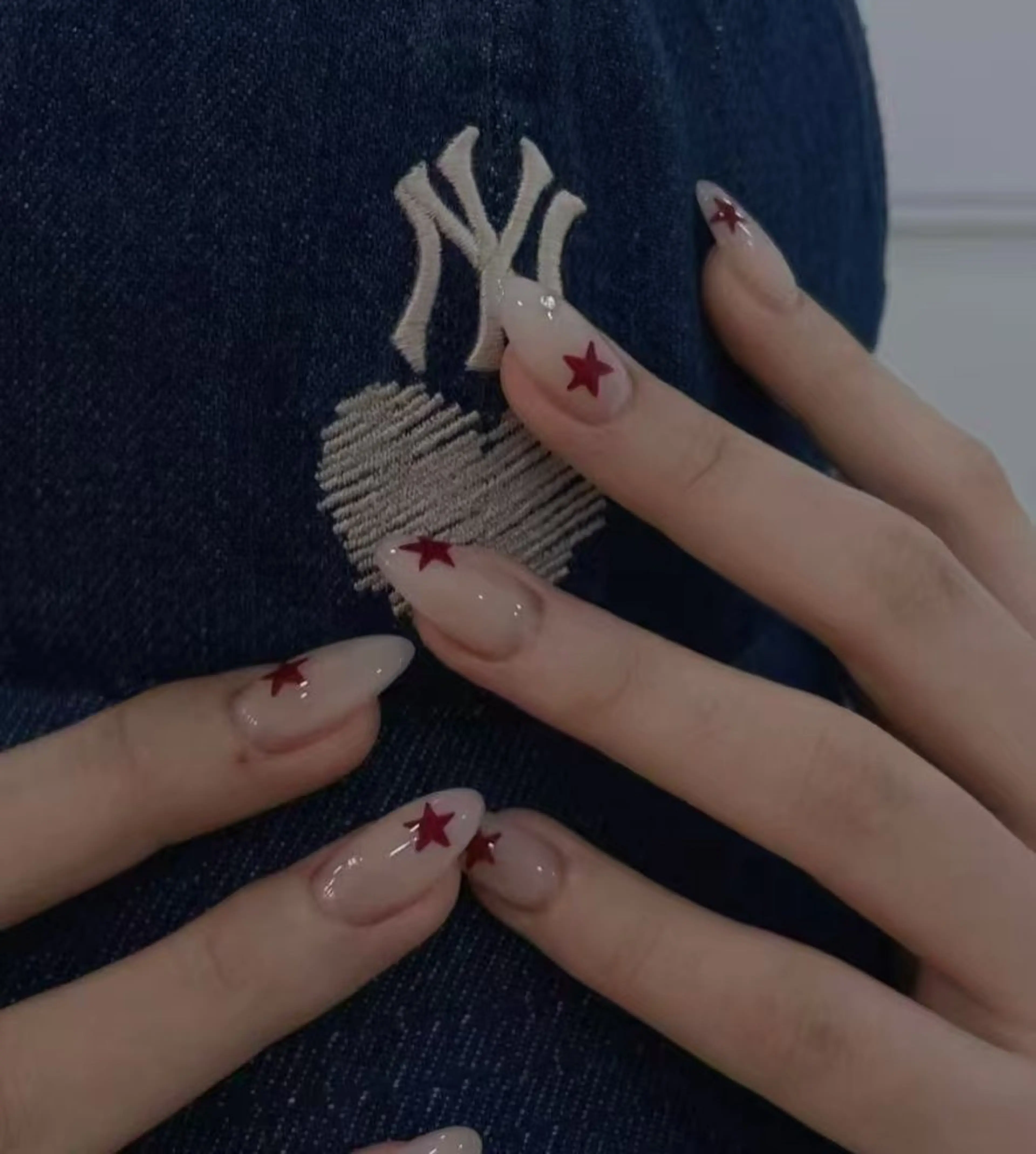 ネイル オーロラネイル フラワーネイル フットネイル フレンチネイル ジェルネイル ハンドネイル BabyYouMi ねねのネイルデザイン